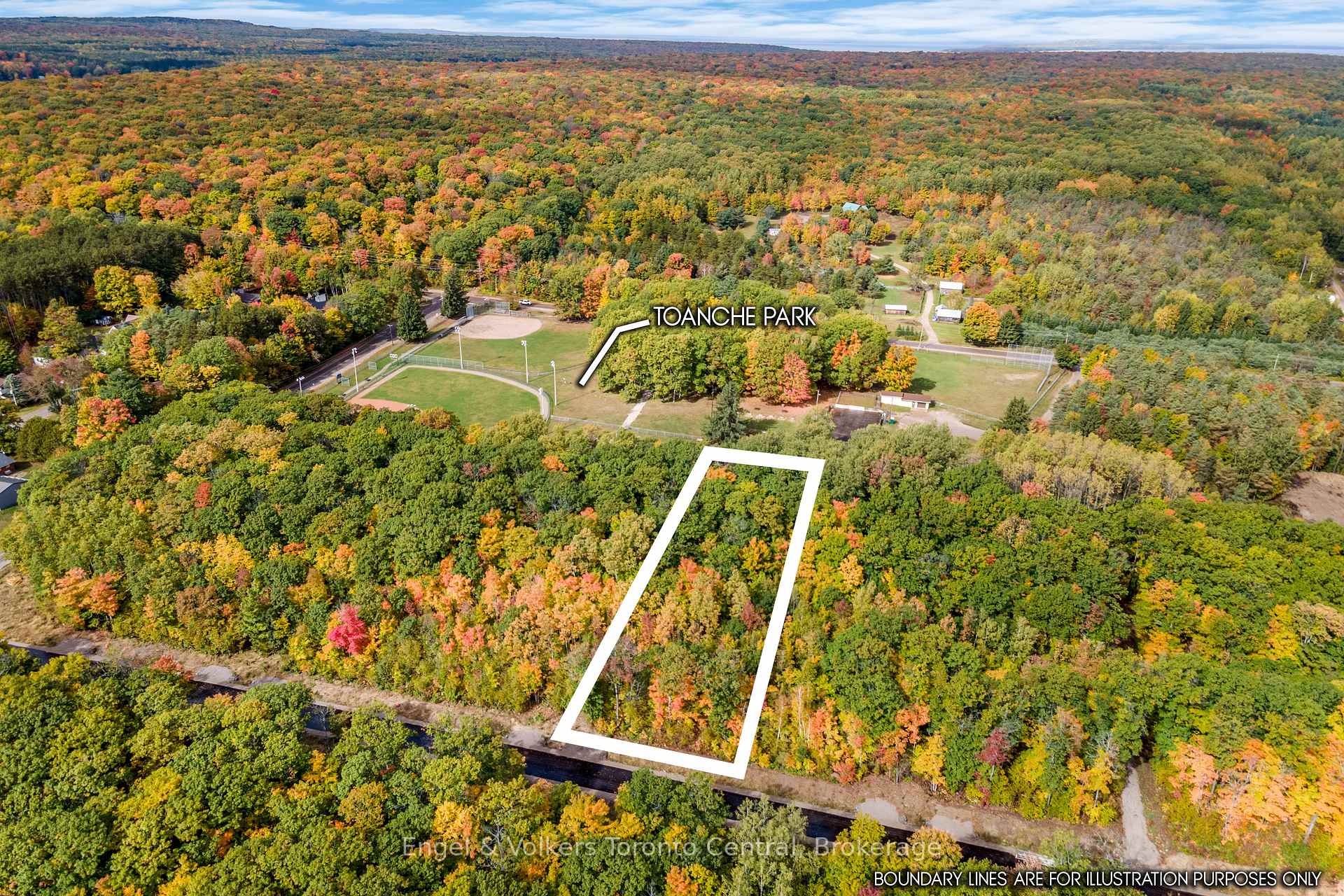 Photo 1 of LOT 5 Voyageur Drive, Tiny, Rural Tiny — HOMEH