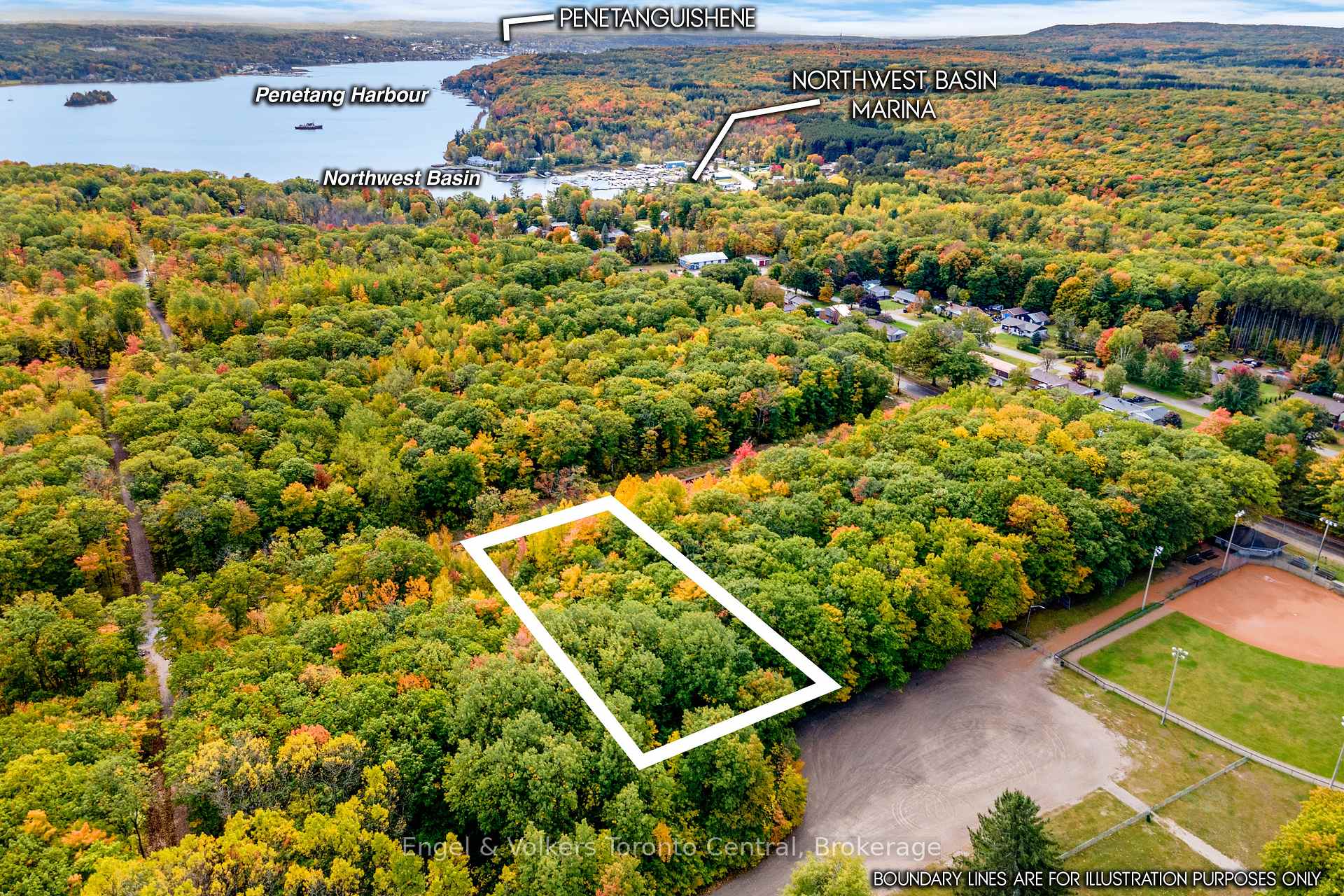 Photo 6 of LOT 5 Voyageur Drive, Tiny, Rural Tiny — HOMEH
