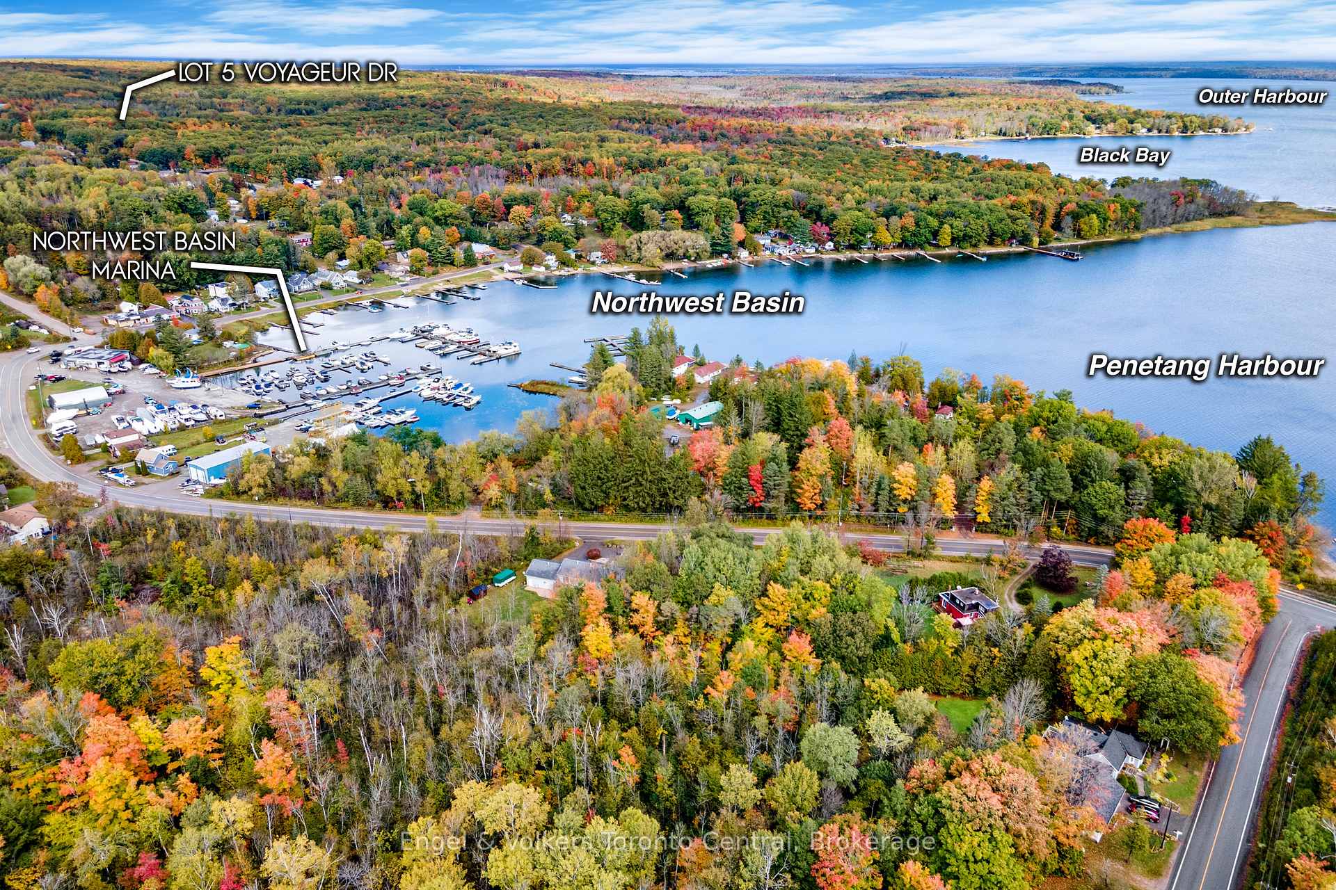 Photo 10 of LOT 5 Voyageur Drive, Tiny, Rural Tiny — HOMEH