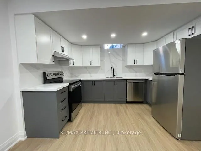 Photo 2 of Unit Bsmt, 10 Stanton Avenue, Vaughan, Vellore Village — HOMEH