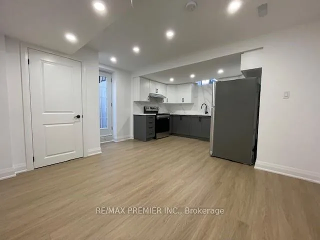 Photo 3 of Unit Bsmt, 10 Stanton Avenue, Vaughan, Vellore Village — HOMEH