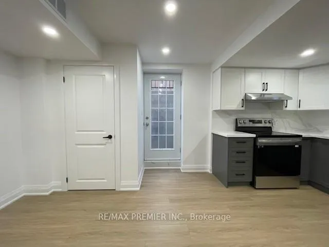 Photo 4 of Unit Bsmt, 10 Stanton Avenue, Vaughan, Vellore Village — HOMEH