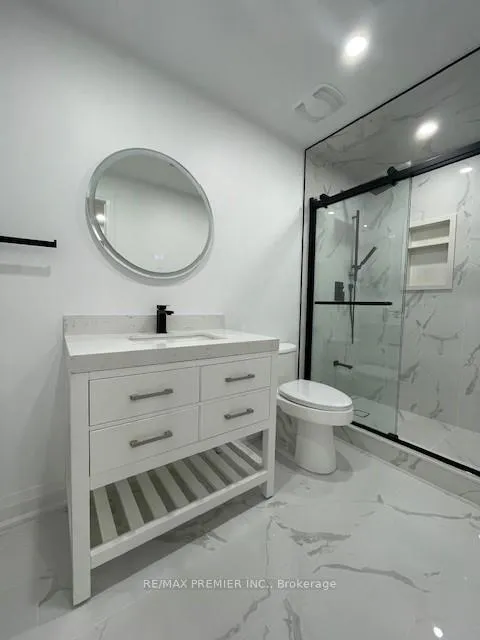 Photo 13 of Unit Bsmt, 10 Stanton Avenue, Vaughan, Vellore Village — HOMEH