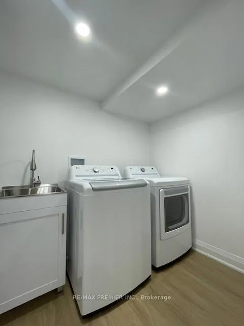 Photo 15 of Unit Bsmt, 10 Stanton Avenue, Vaughan, Vellore Village — HOMEH