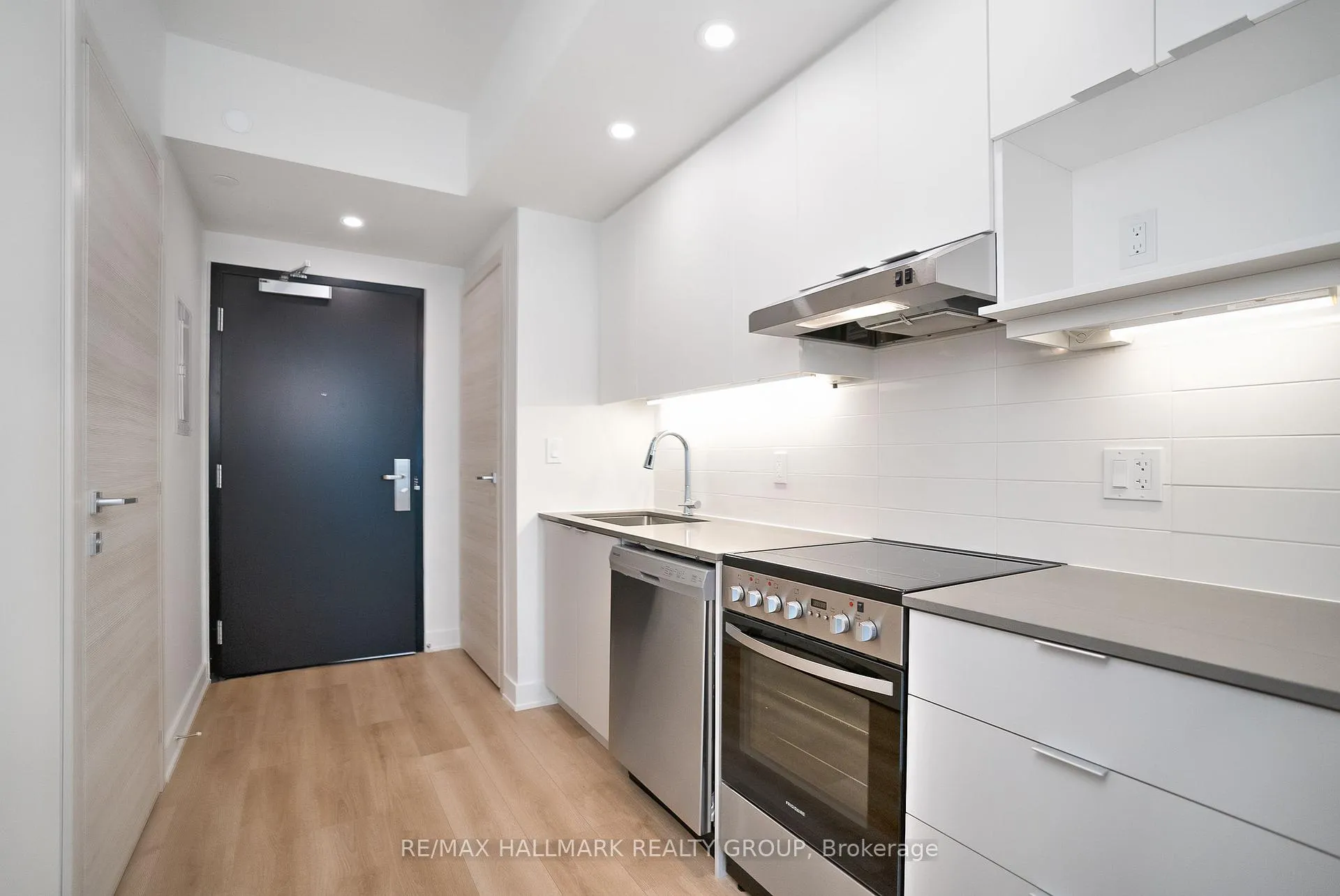 Photo 4 of Unit 2308, 199 Rideau Street, Ottawa, Lower Town/Byward Market — HOMEH