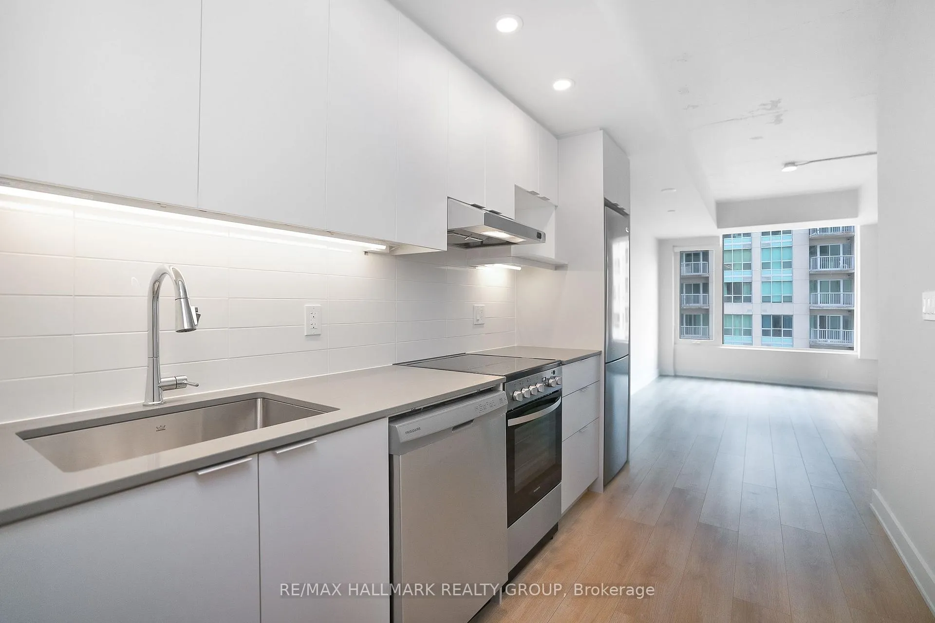 Photo 5 of Unit 2308, 199 Rideau Street, Ottawa, Lower Town/Byward Market — HOMEH