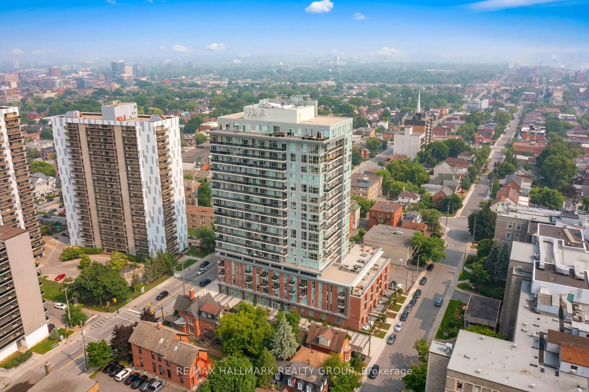 Photo 1 of Unit 604, 192 Bronson Avenue, Ottawa, West Centre Town — HOMEH