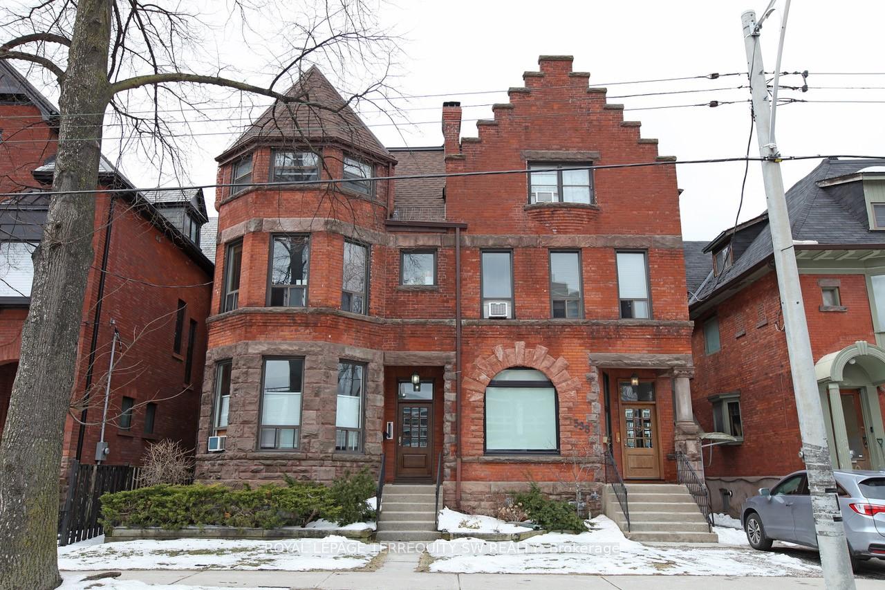 Photo 1 of Unit L, 536 Huron Street, Toronto, The Annex — HOMEH