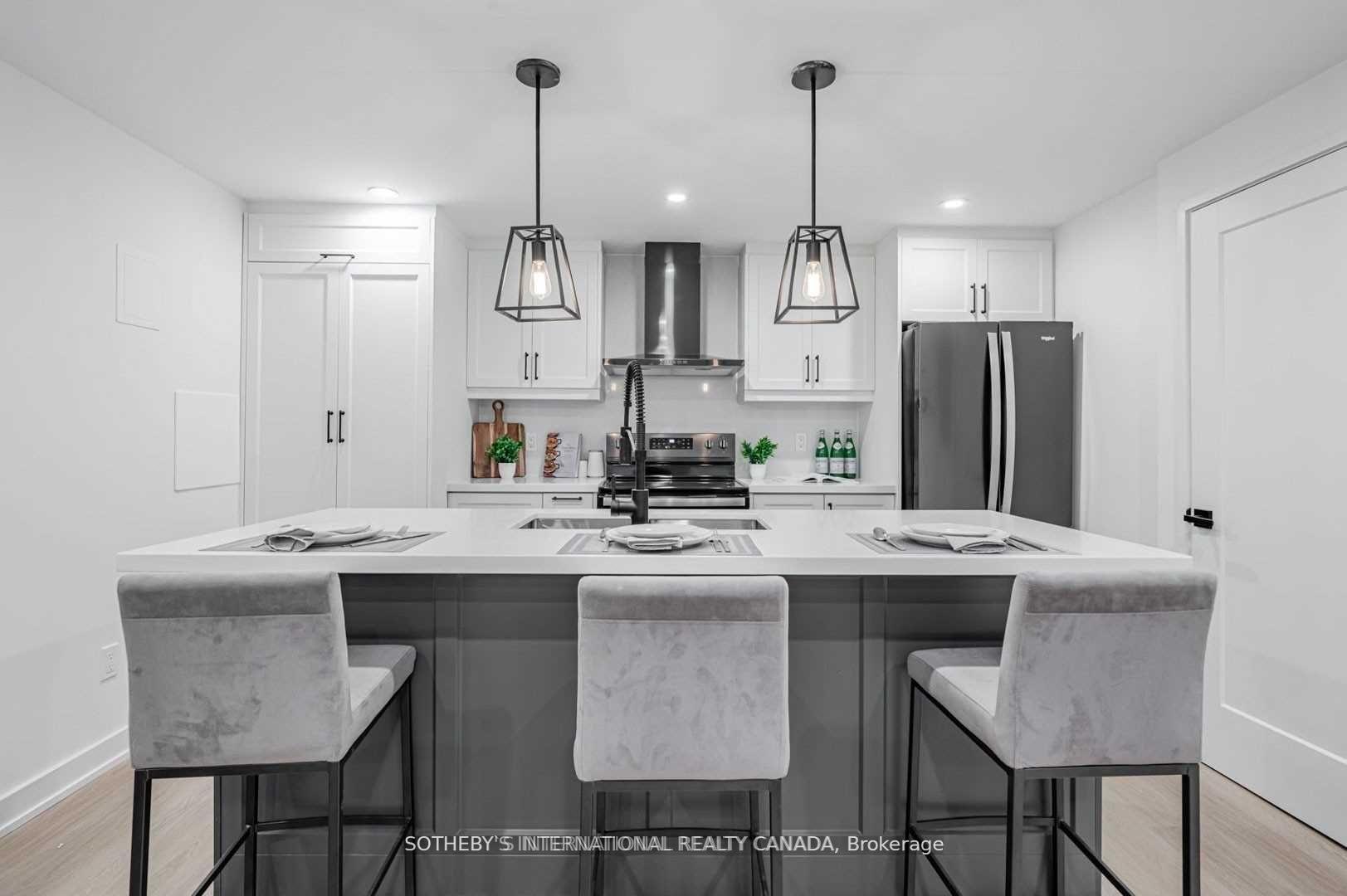 Photo 2 of Unit Bsmt, 385 Brock Avenue, Toronto, Dufferin Grove — HOMEH