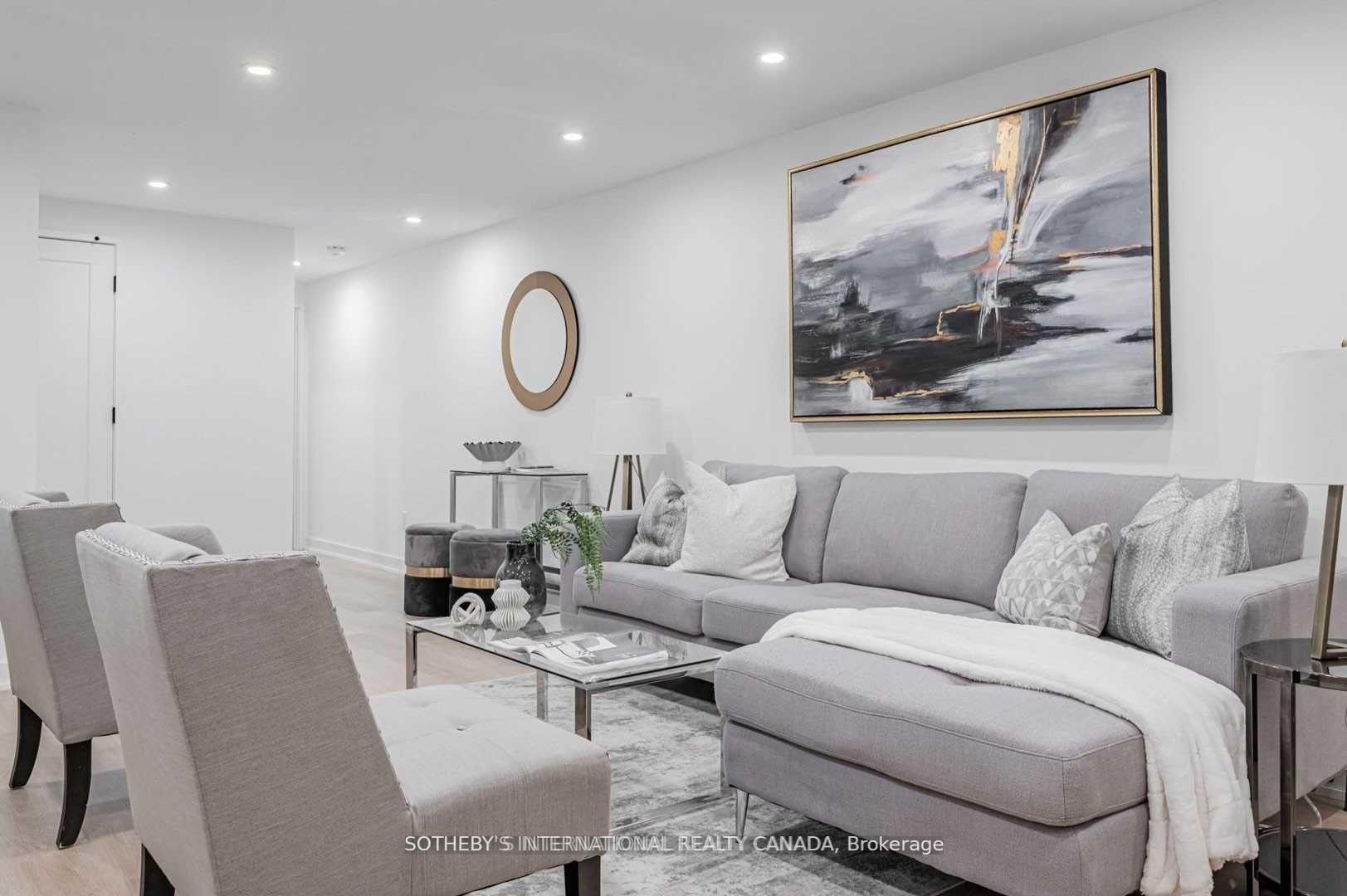 Photo 3 of Unit Bsmt, 385 Brock Avenue, Toronto, Dufferin Grove — HOMEH