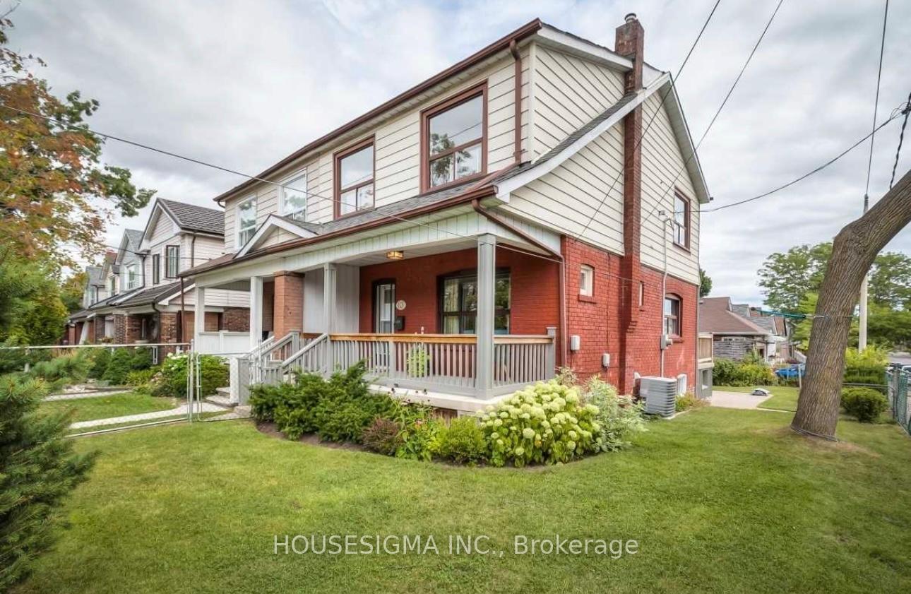 Photo 1 of Unit Bsmt, 63 Oak Park Avenue, Toronto, Woodbine-Lumsden — HOMEH