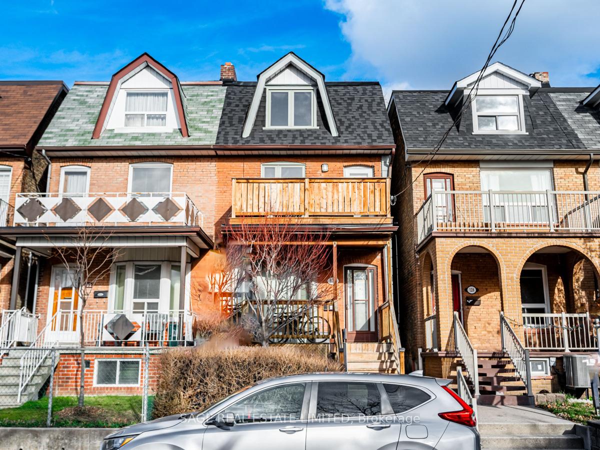 Photo 17 of Unit Upper, 130 Marchmount Road, Toronto, Wychwood — HOMEH