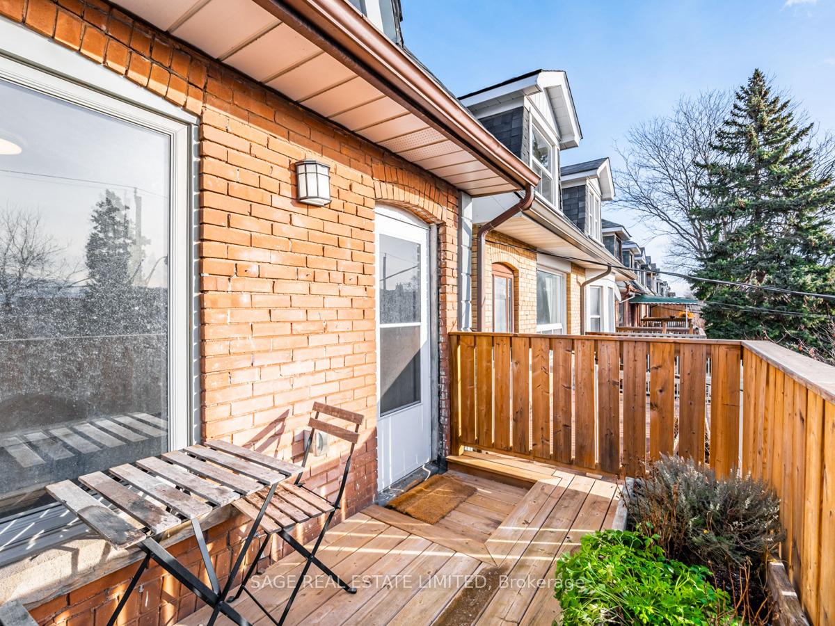 Photo 20 of Unit Upper, 130 Marchmount Road, Toronto, Wychwood — HOMEH