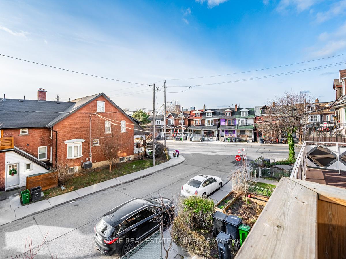 Photo 22 of Unit Upper, 130 Marchmount Road, Toronto, Wychwood — HOMEH