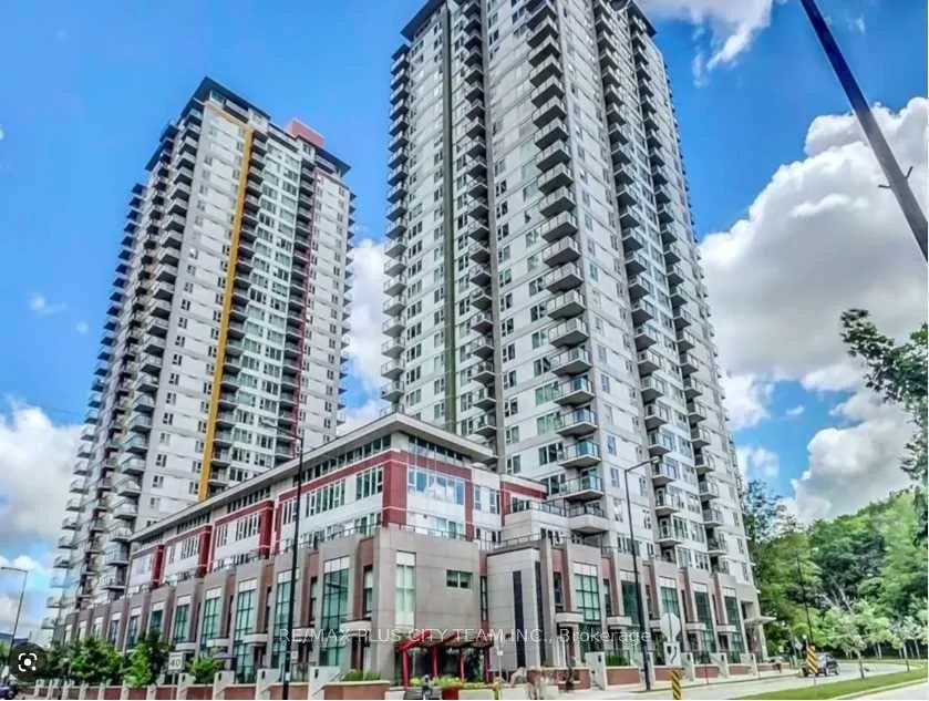 Photo 1 of Unit 1702, 190 Borough Drive, Scarborough, Bendale — HOMEH