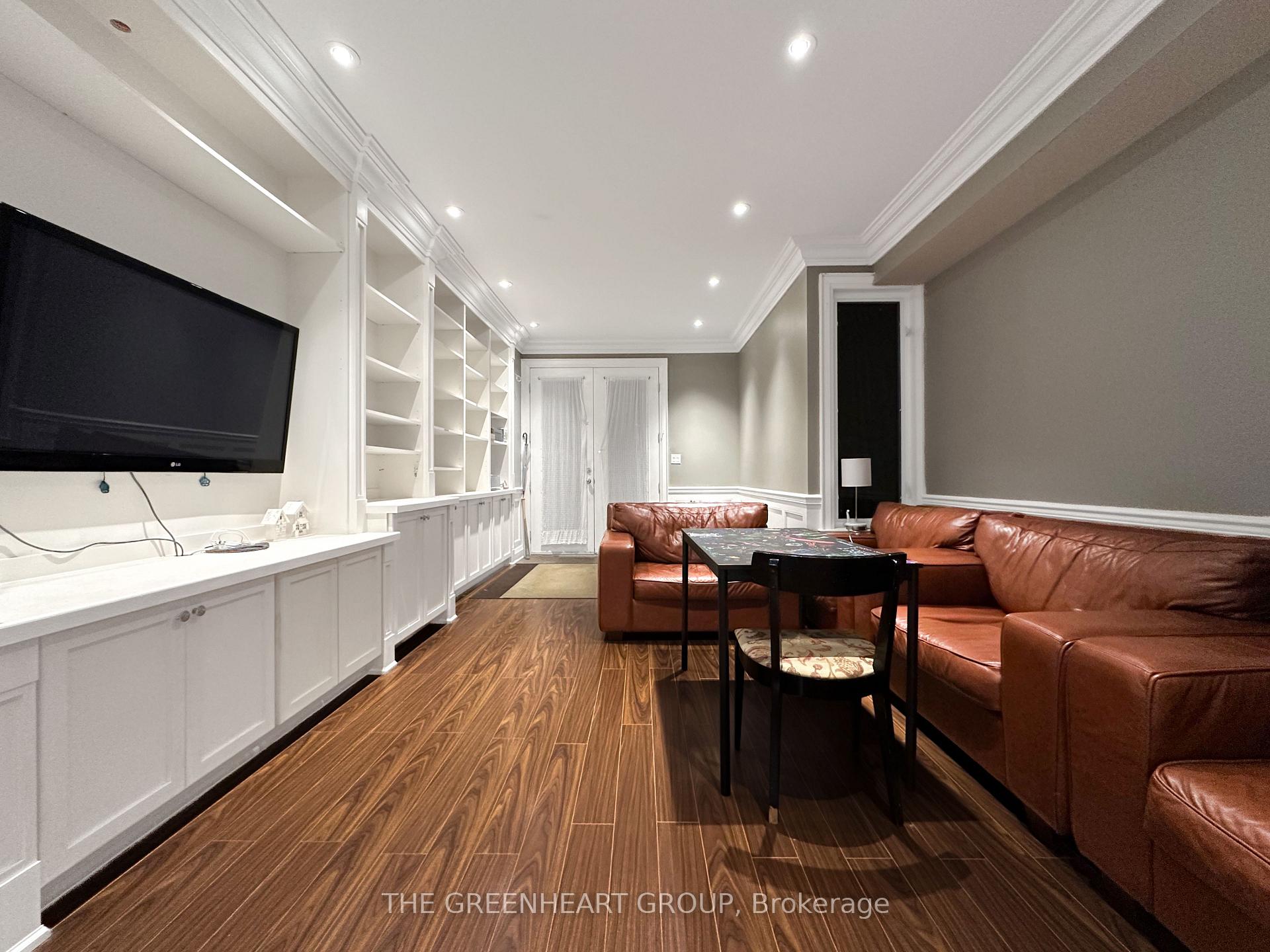 Photo 5 of Unit Room, 142 Morse Street, Toronto, South Riverdale — HOMEH
