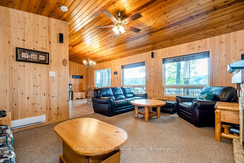 Photo 7 of 180 Farlain Lake Road E, Tiny, Rural Tiny — HOMEH