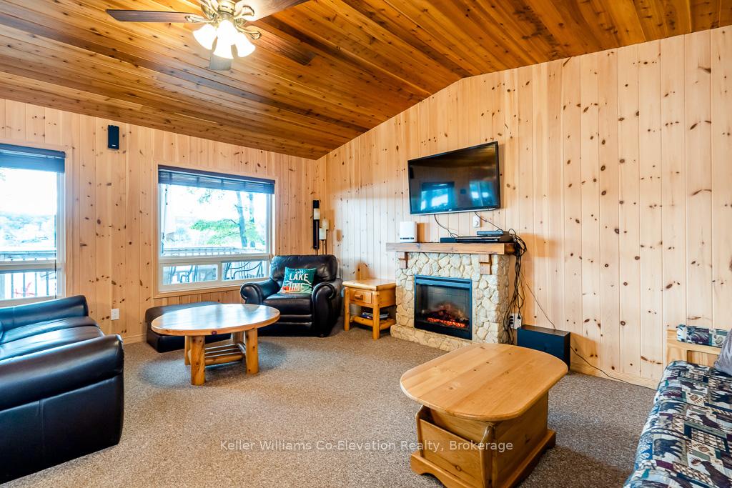 Photo 8 of 180 Farlain Lake Road E, Tiny, Rural Tiny — HOMEH