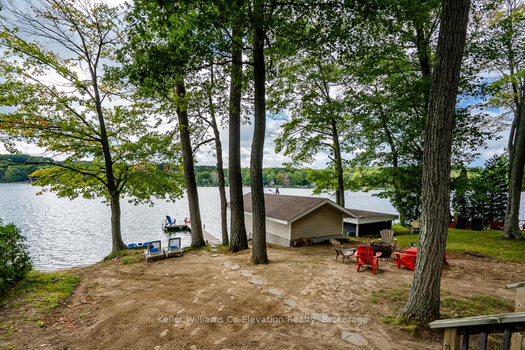 Photo 17 of 180 Farlain Lake Road E, Tiny, Rural Tiny — HOMEH