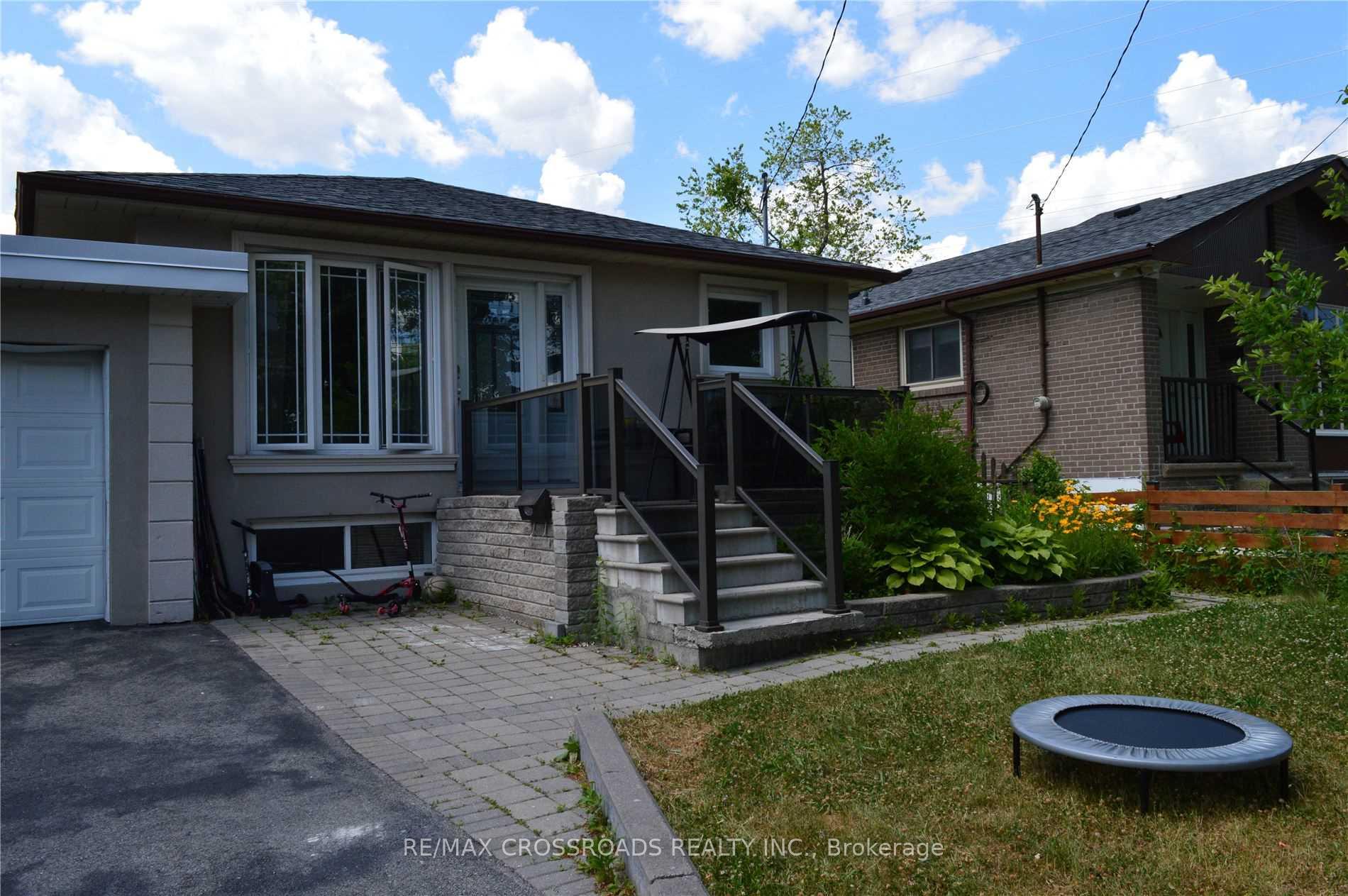Front of Unit Basment, 44 Romulus Drive