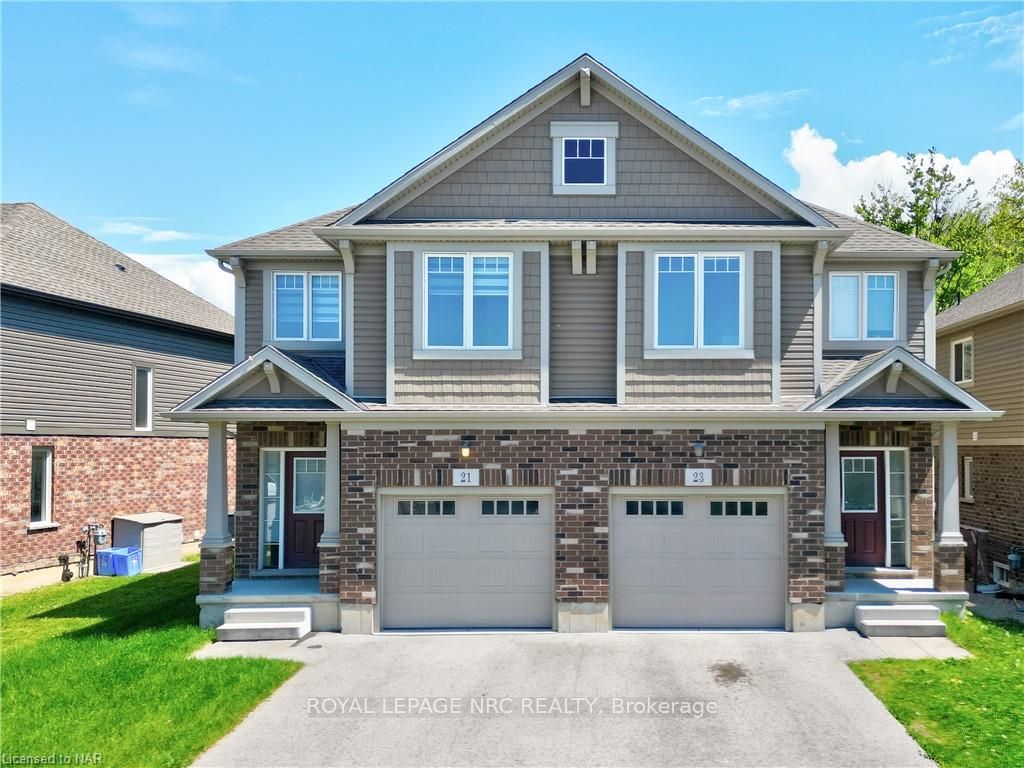 Front of 21 Elderberry Road
