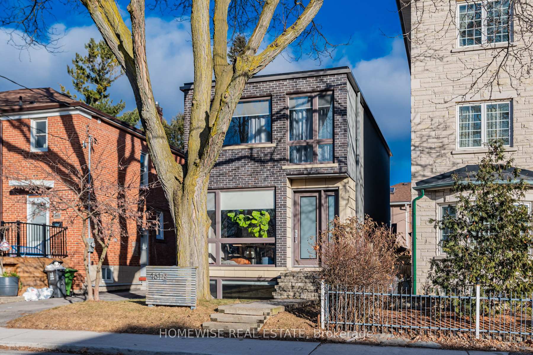 Photo 1 of 461B Atlas Avenue, Toronto, Oakwood Village — HOMEH