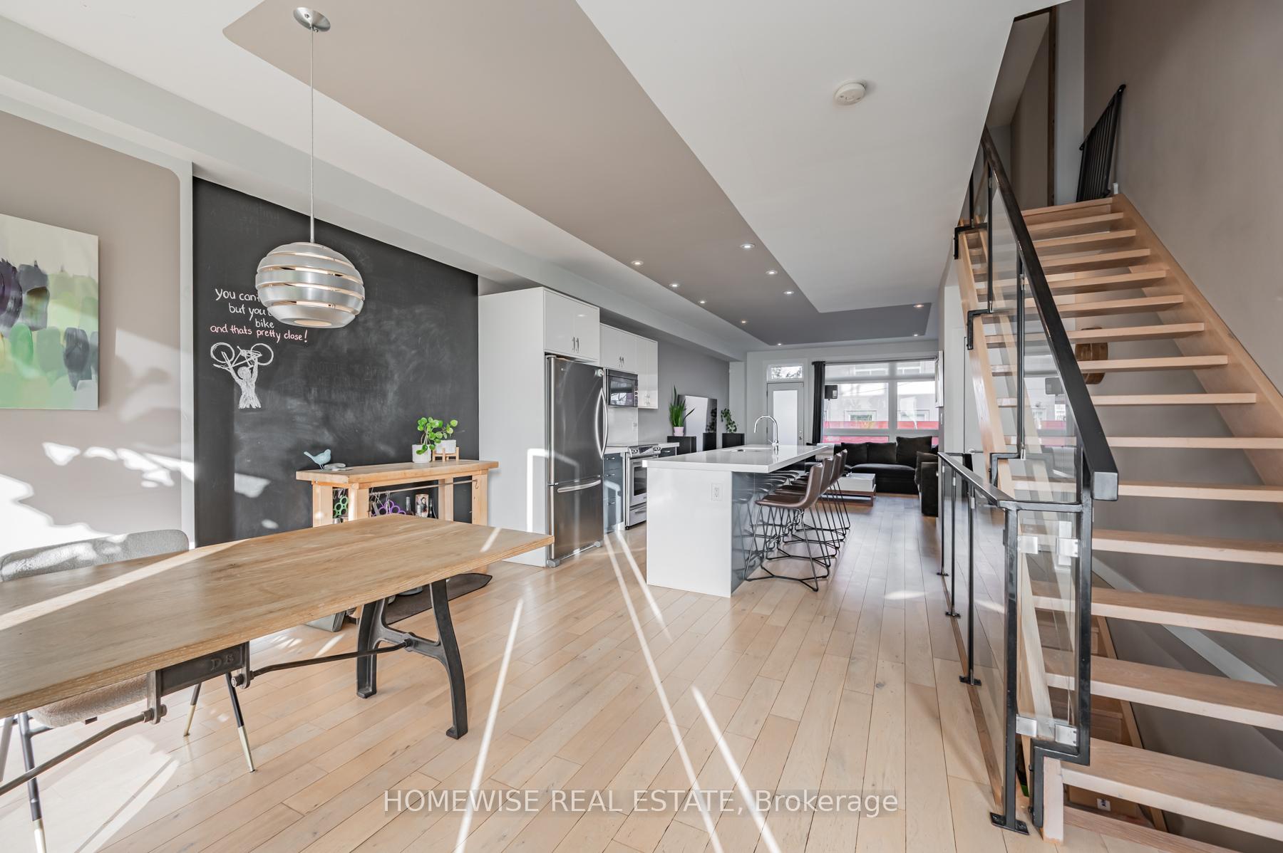Photo 22 of 461B Atlas Avenue, Toronto, Oakwood Village — HOMEH