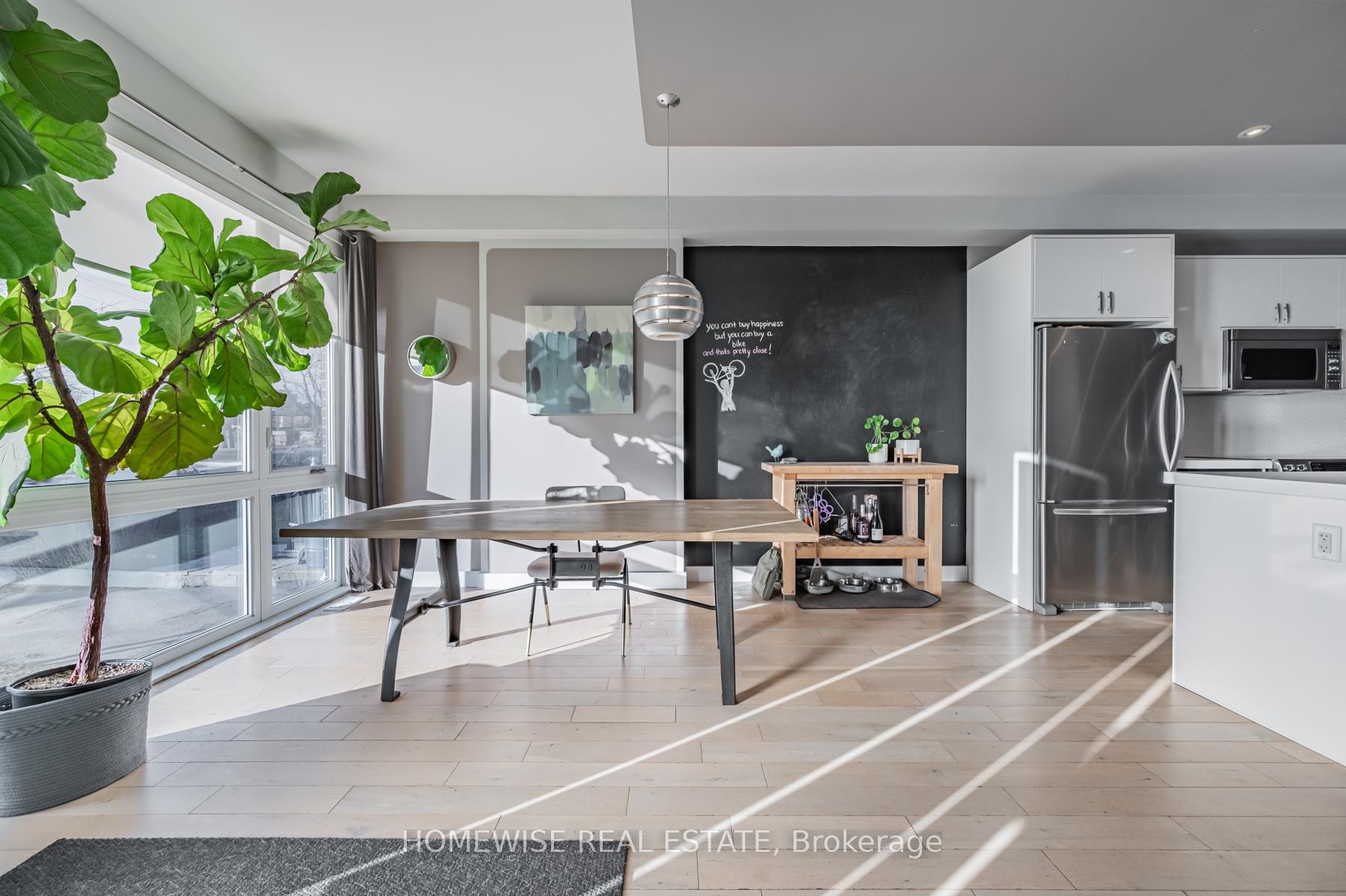 Photo 2 of 461B Atlas Avenue, Toronto, Oakwood Village — HOMEH