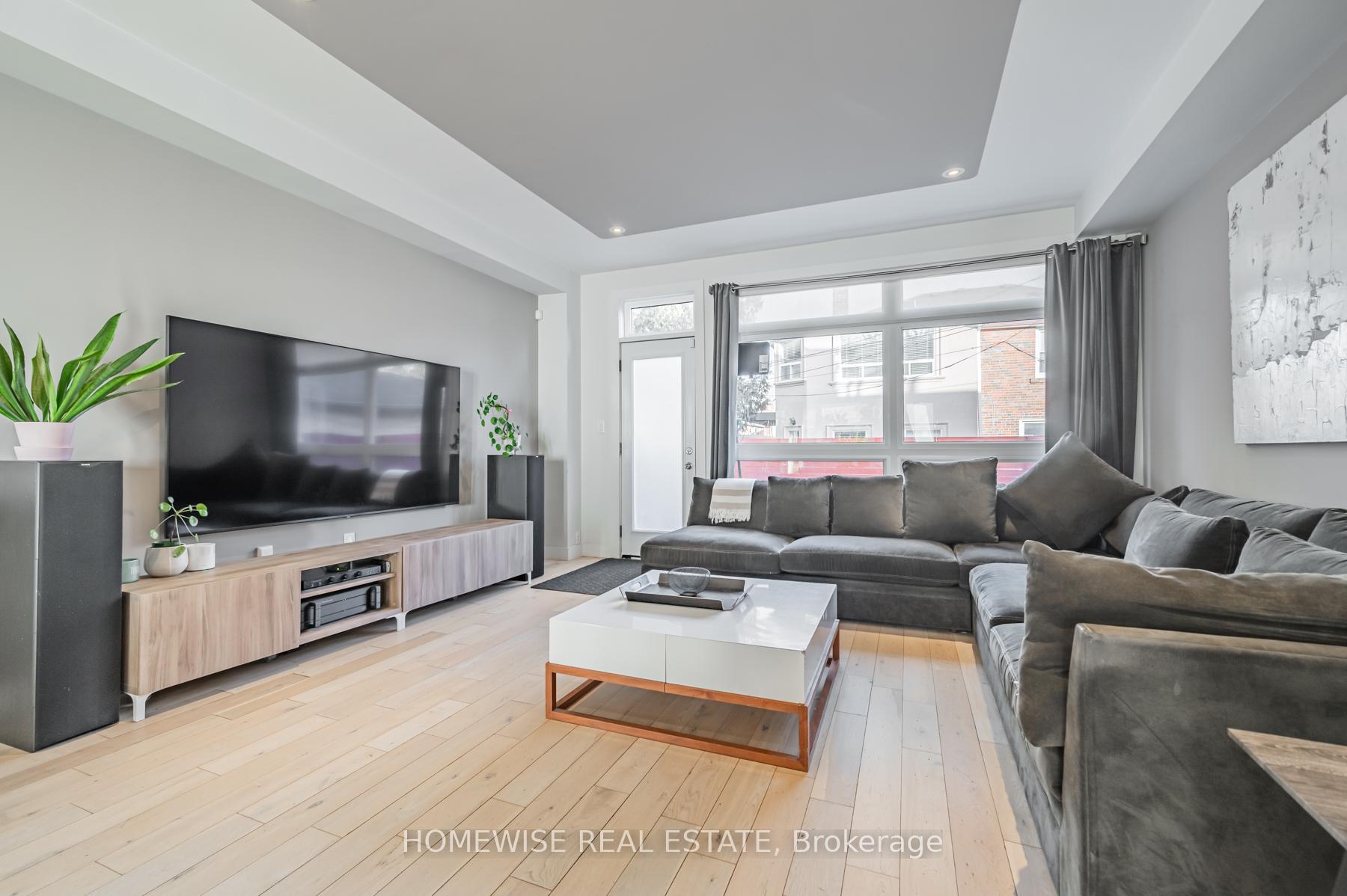 Photo 12 of 461B Atlas Avenue, Toronto, Oakwood Village — HOMEH