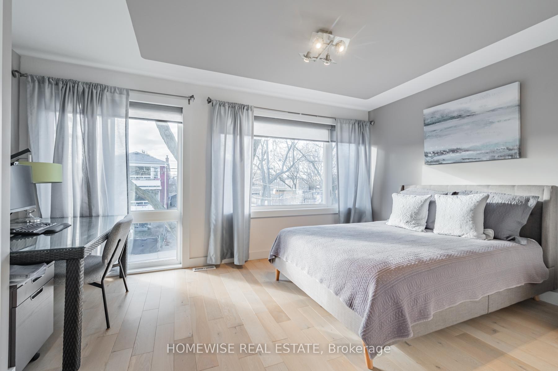 Photo 24 of 461B Atlas Avenue, Toronto, Oakwood Village — HOMEH
