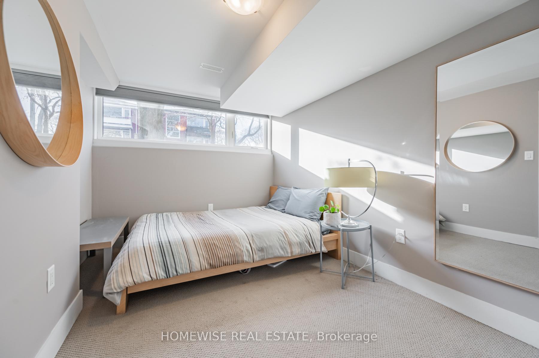 Photo 23 of 461B Atlas Avenue, Toronto, Oakwood Village — HOMEH
