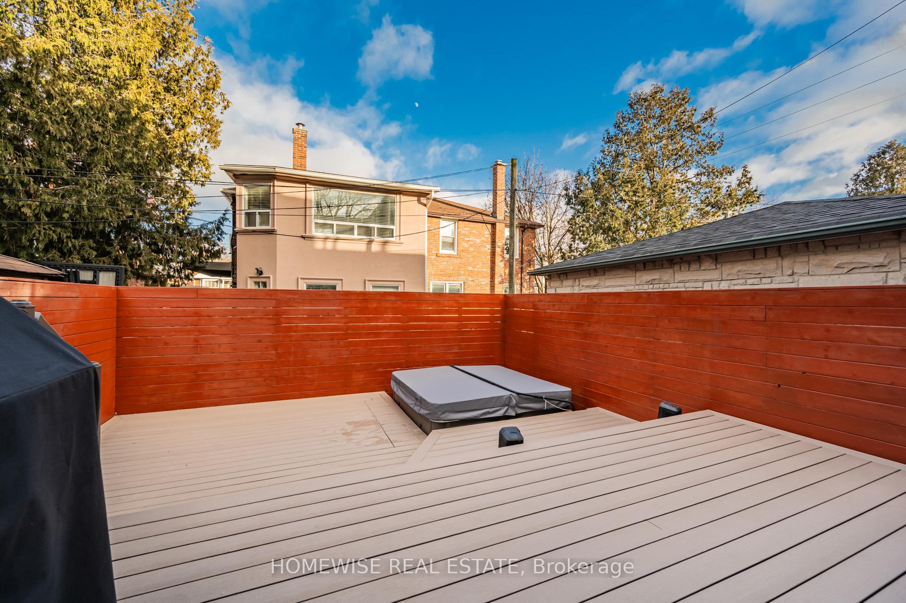 Photo 28 of 461B Atlas Avenue, Toronto, Oakwood Village — HOMEH