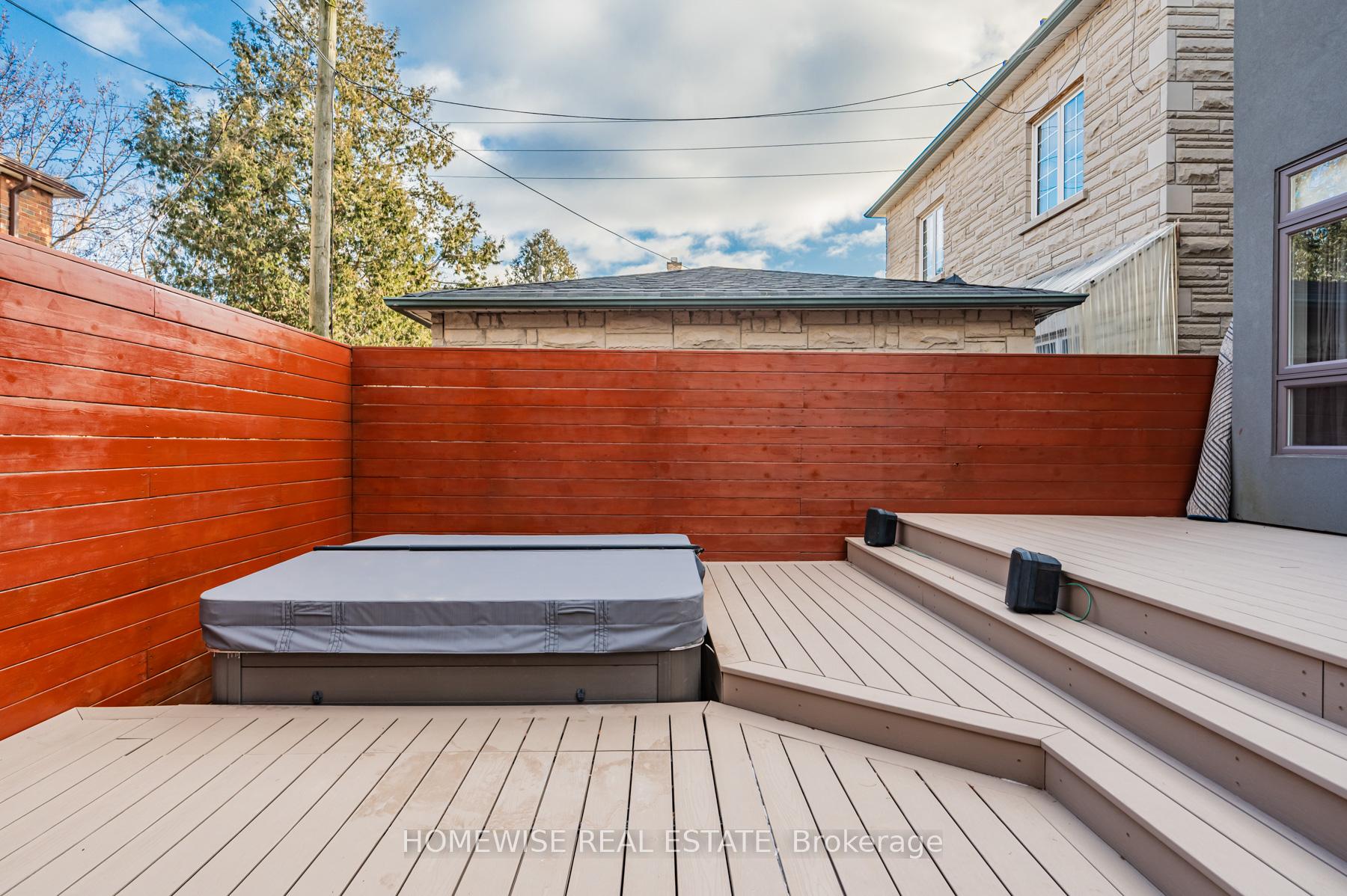 Photo 27 of 461B Atlas Avenue, Toronto, Oakwood Village — HOMEH