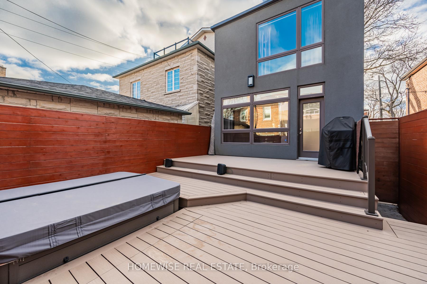 Photo 29 of 461B Atlas Avenue, Toronto, Oakwood Village — HOMEH