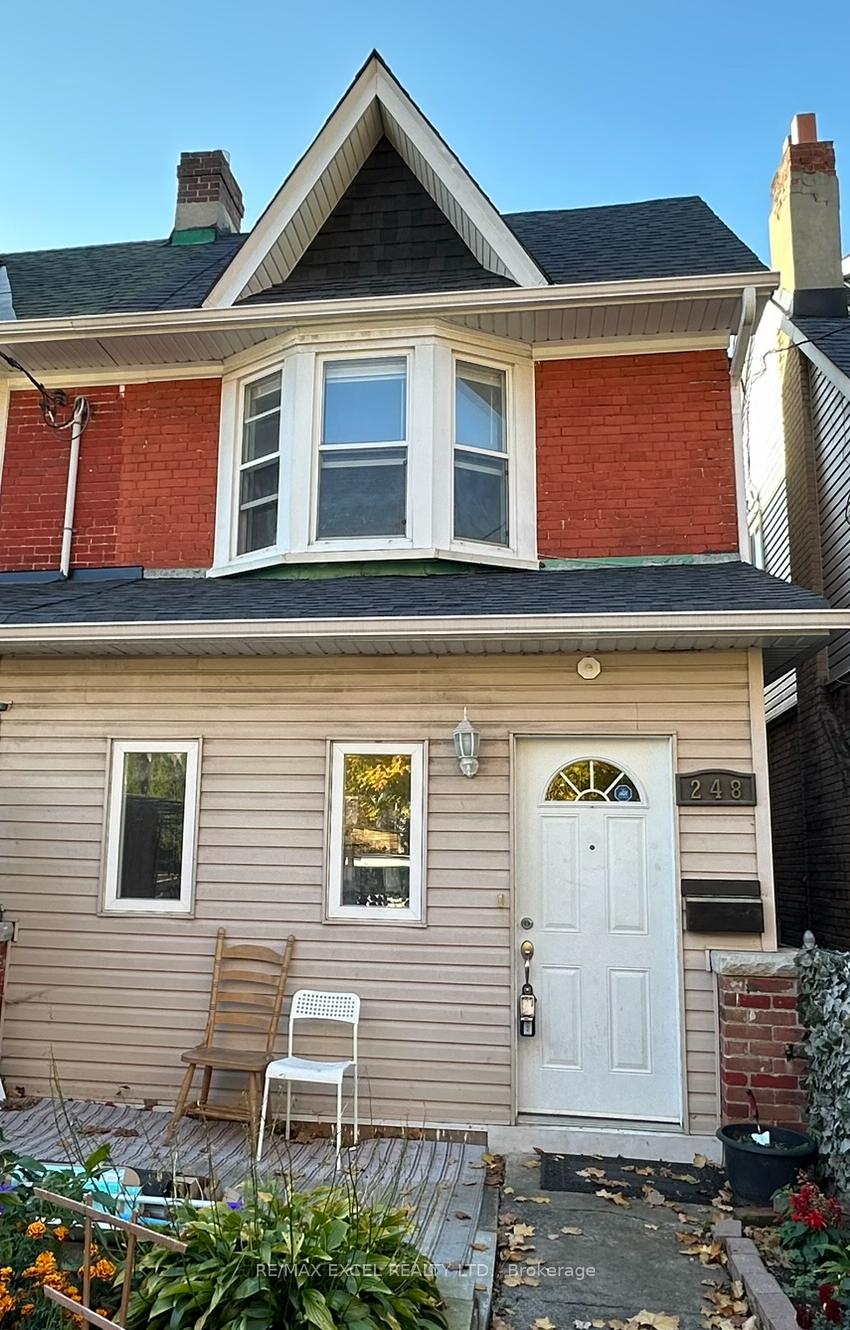 Photo 1 of 248 Highfield Road, Toronto, Greenwood-Coxwell — HOMEH