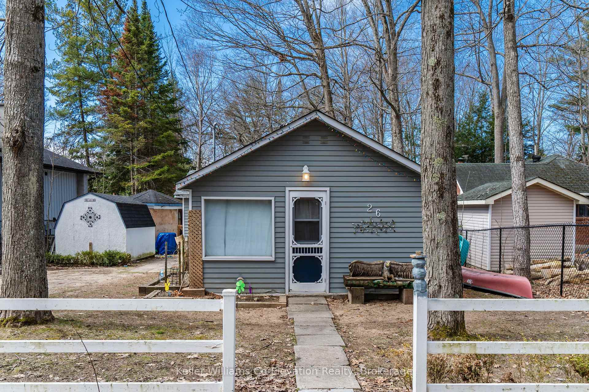 Photo 1 of 26 Boblyn Road, Tiny, Rural Tiny — HOMEH