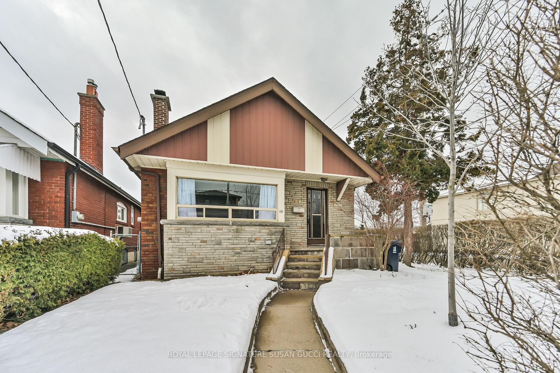 Photo 1 of 40 Lankin Boulevard, Toronto, Danforth Village-East York — HOMEH