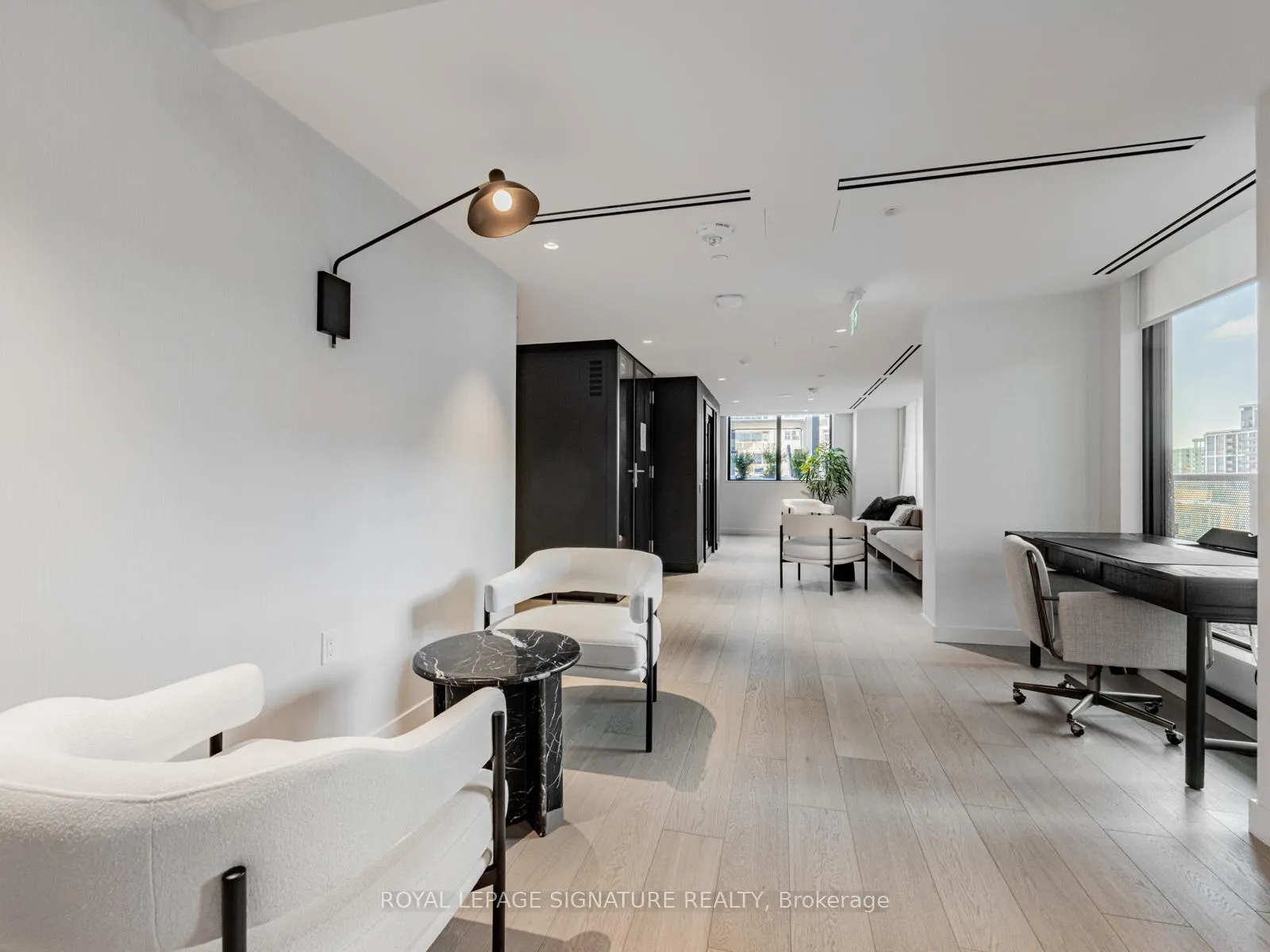 Photo 17 of Unit 2307, 127 Broadway Avenue, Toronto, Mount Pleasant West — HOMEH
