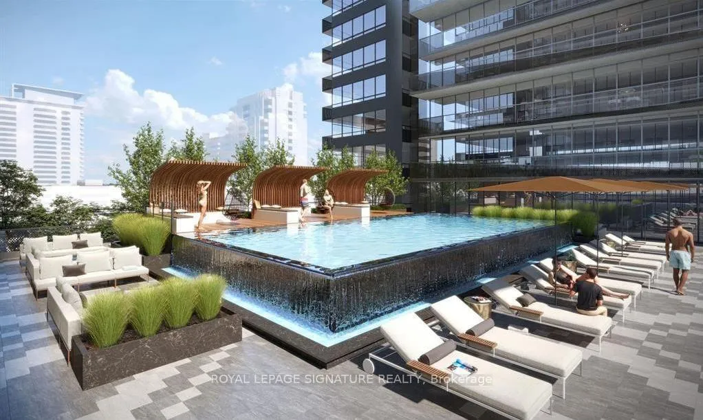 Photo 25 of Unit 2307, 127 Broadway Avenue, Toronto, Mount Pleasant West — HOMEH