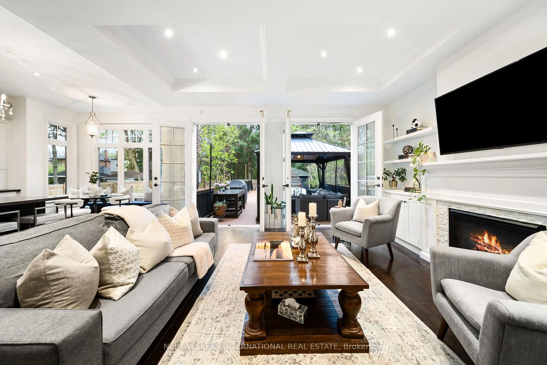 Photo 1 of 117 Parkview Hill Crescent, Toronto, O'Connor-Parkview — HOMEH