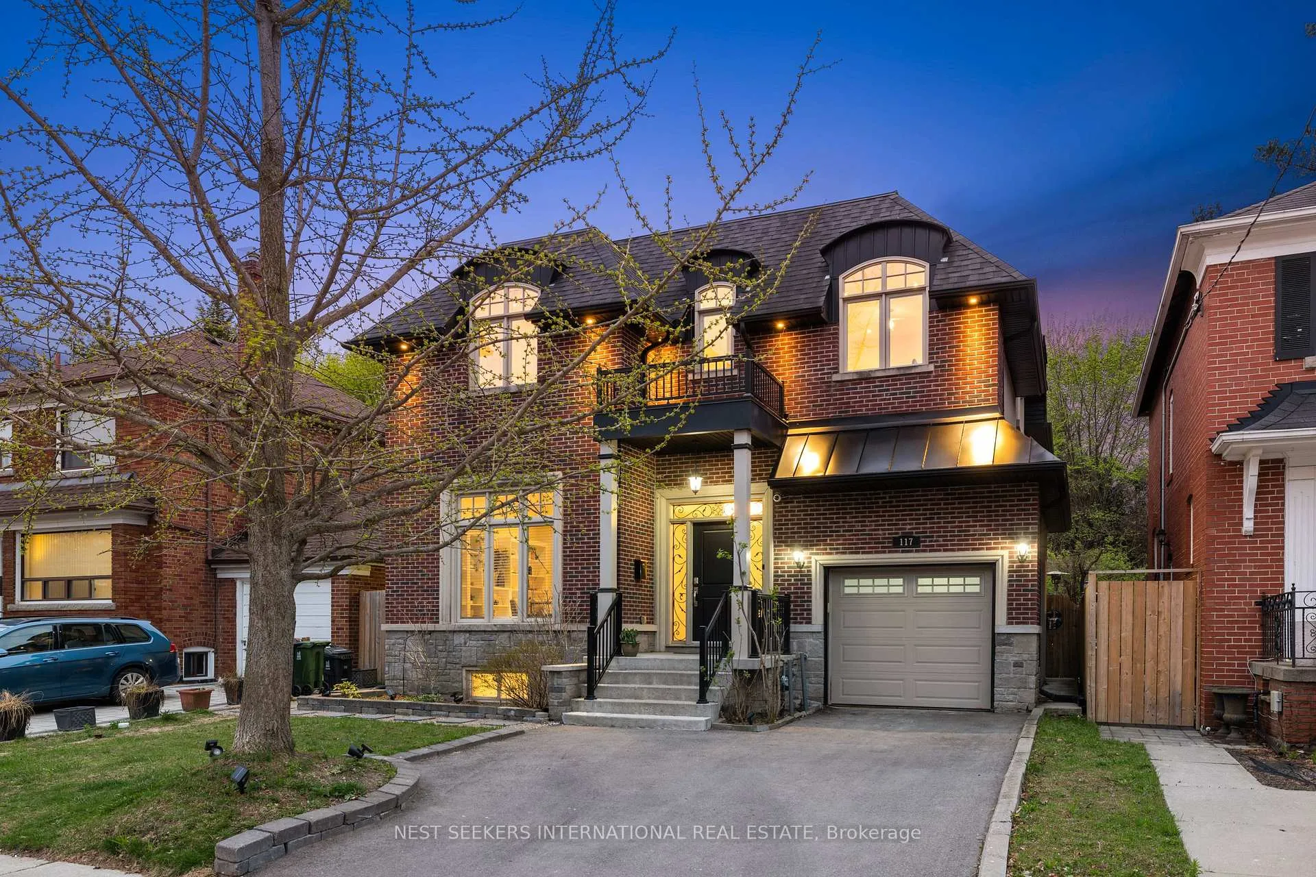 Photo 2 of 117 Parkview Hill Crescent, Toronto, O'Connor-Parkview — HOMEH