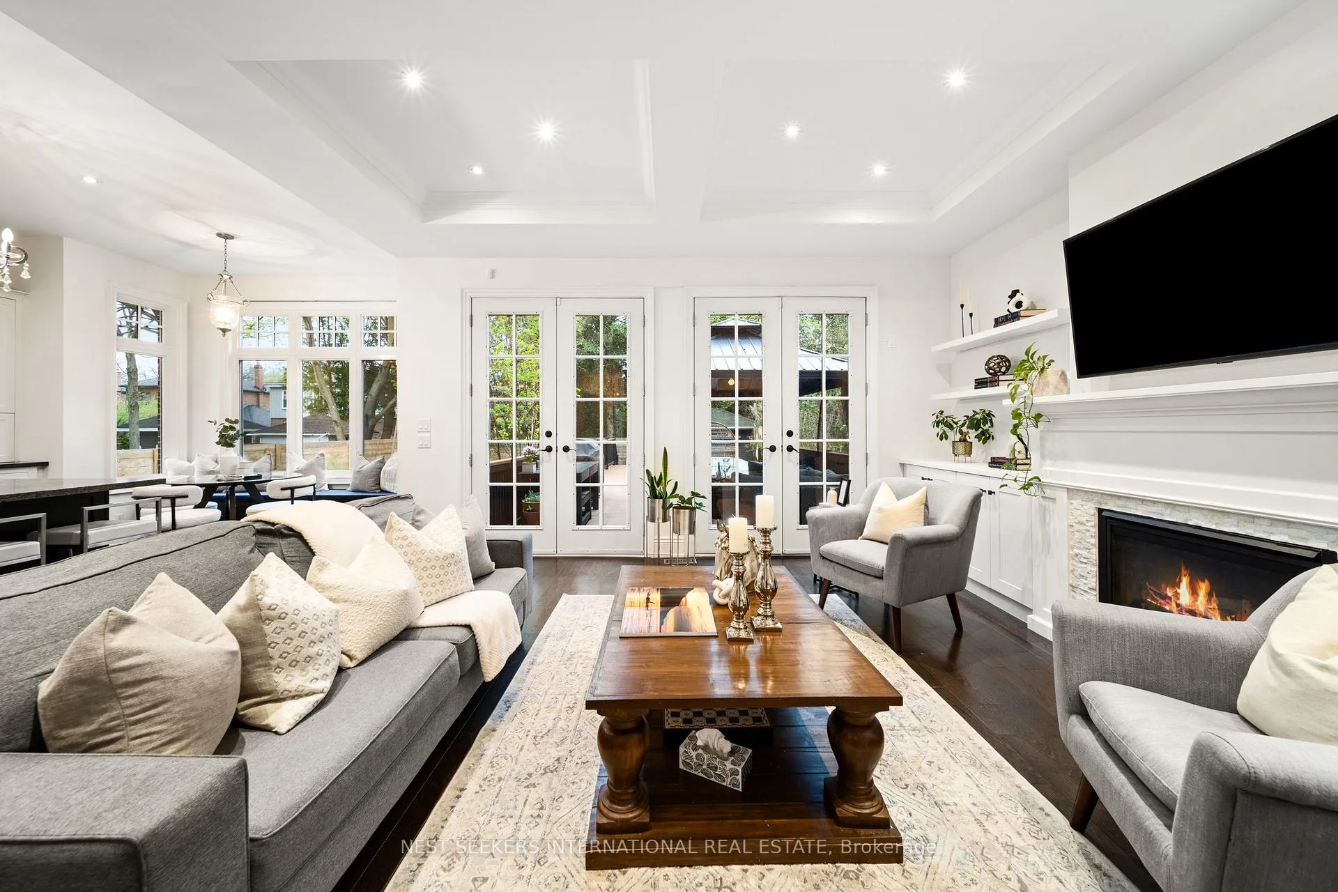 Photo 16 of 117 Parkview Hill Crescent, Toronto, O'Connor-Parkview — HOMEH