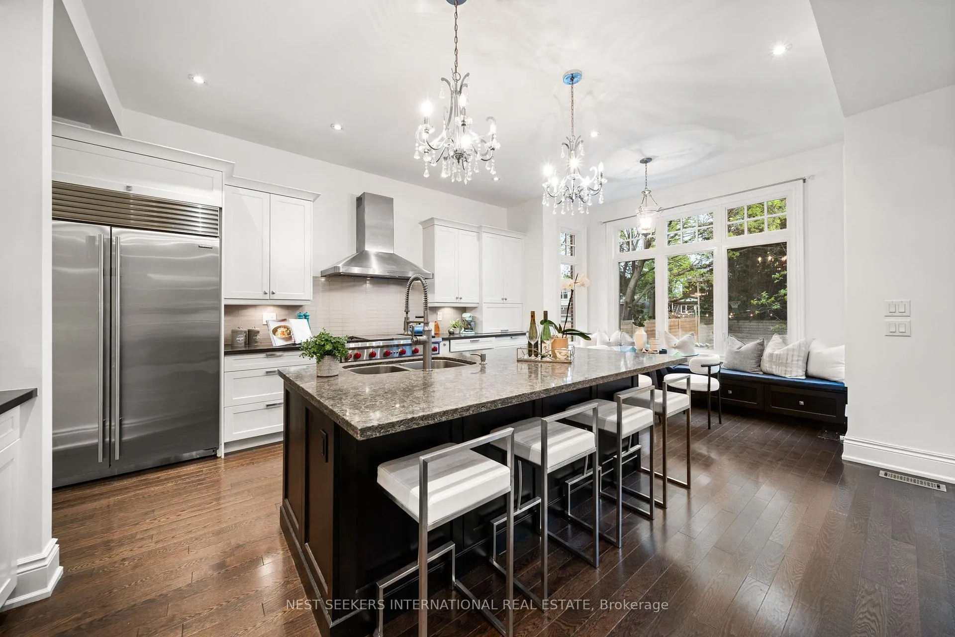 Photo 17 of 117 Parkview Hill Crescent, Toronto, O'Connor-Parkview — HOMEH