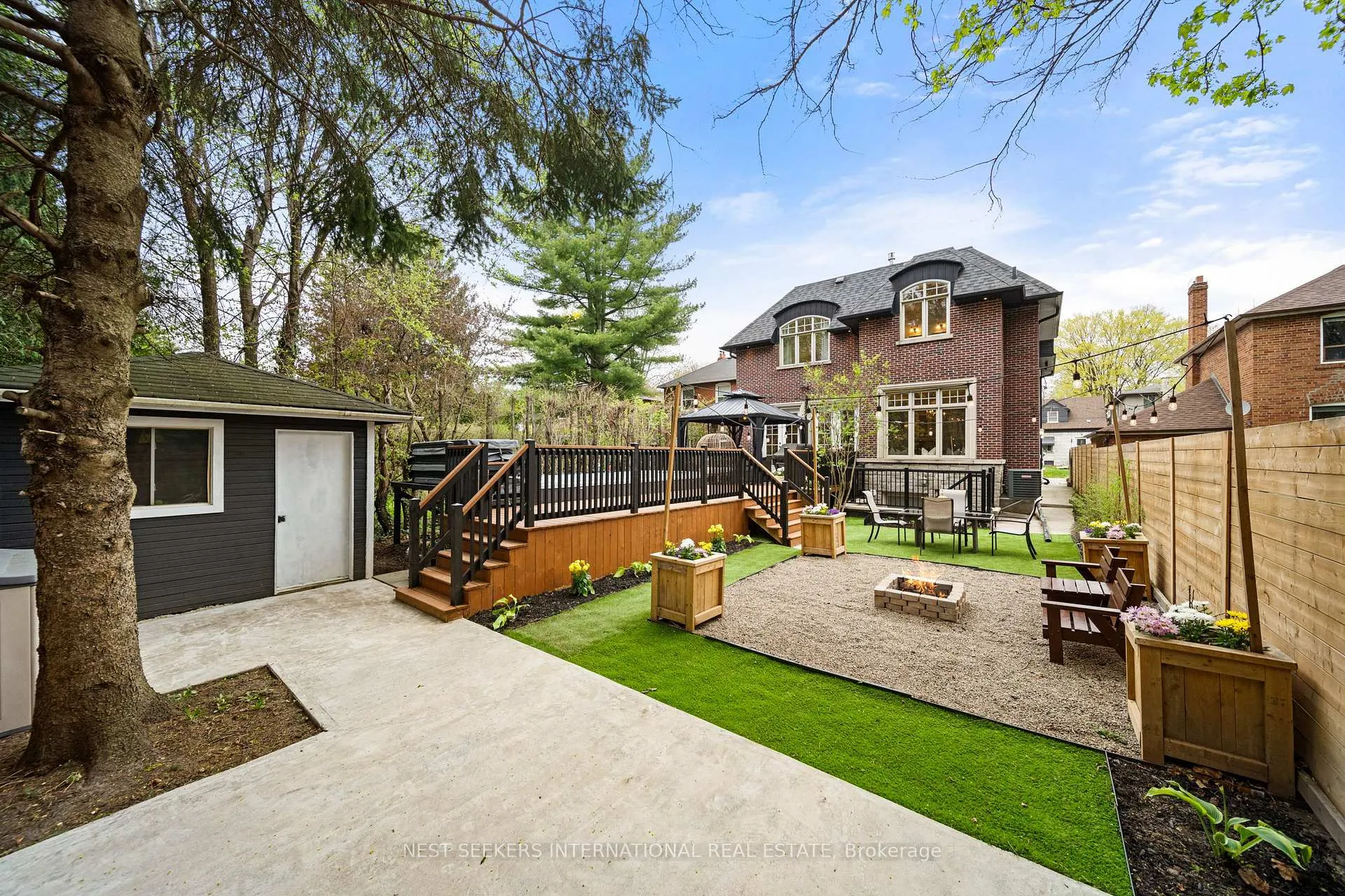 Photo 41 of 117 Parkview Hill Crescent, Toronto, O'Connor-Parkview — HOMEH