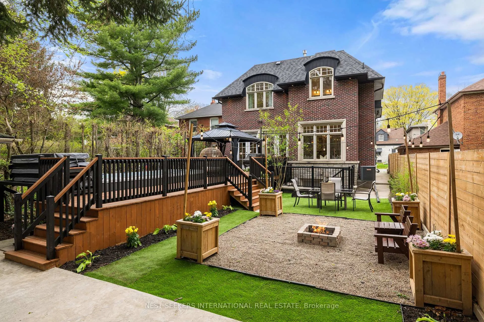 Photo 42 of 117 Parkview Hill Crescent, Toronto, O'Connor-Parkview — HOMEH