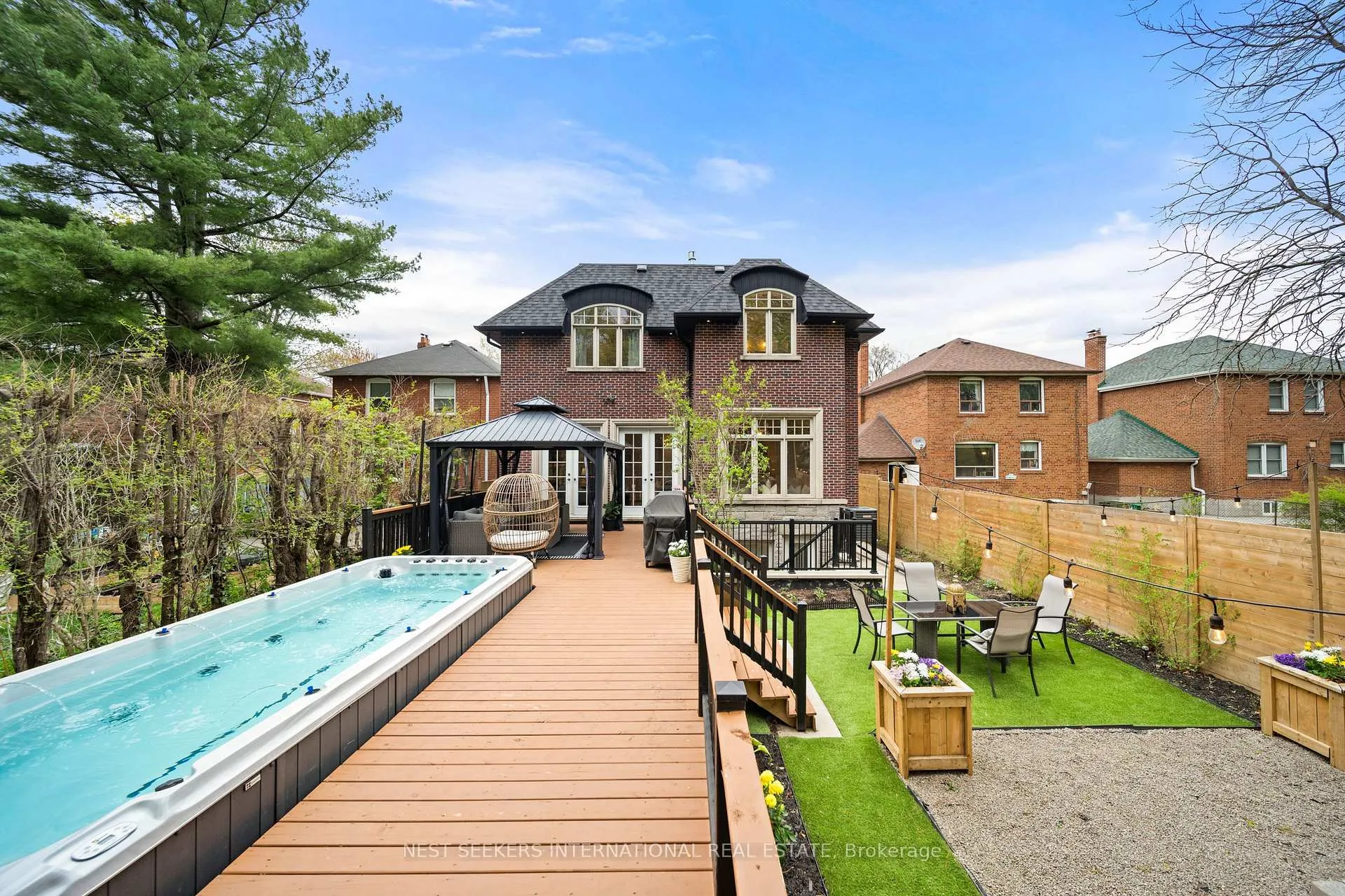 Photo 44 of 117 Parkview Hill Crescent, Toronto, O'Connor-Parkview — HOMEH