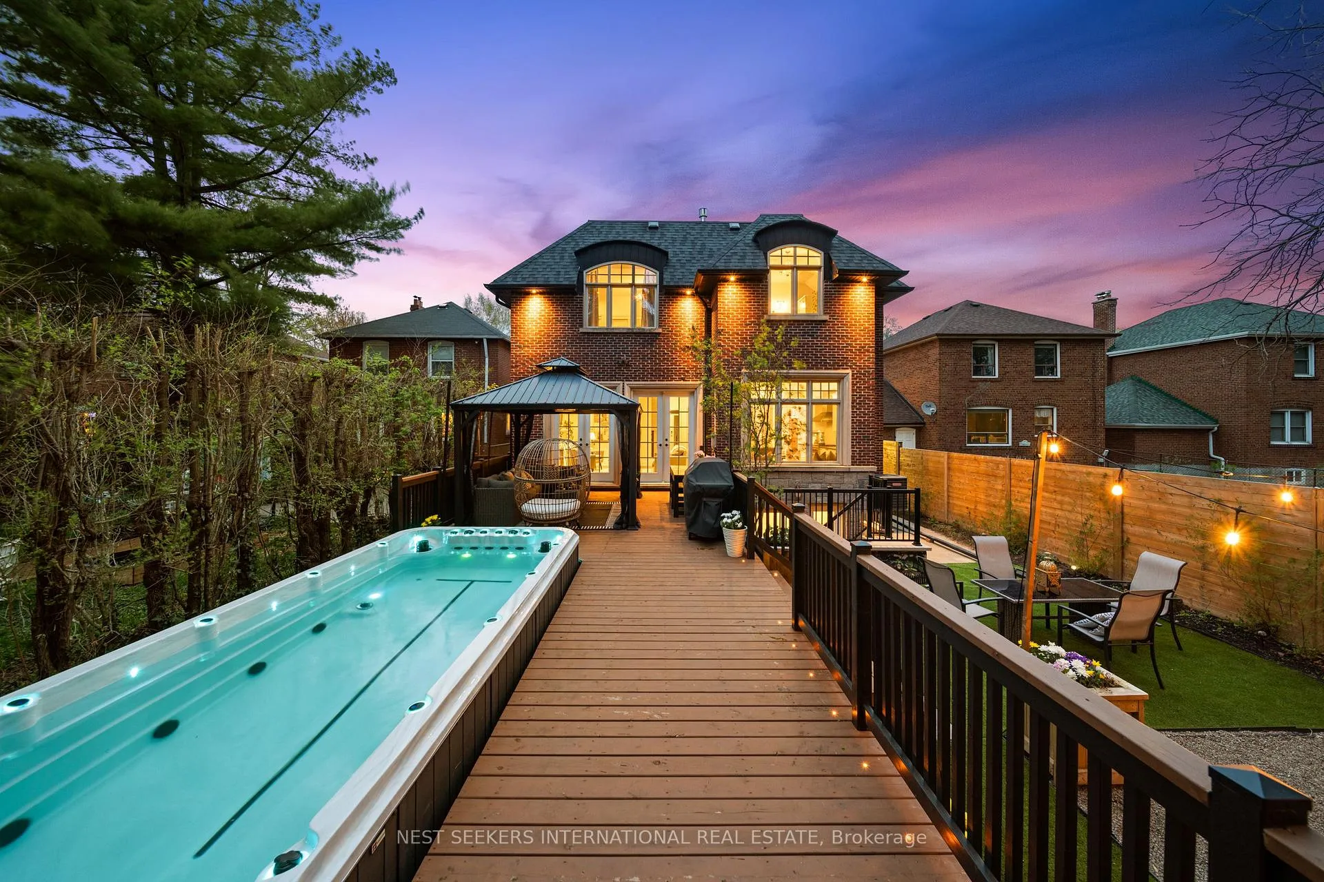 Photo 46 of 117 Parkview Hill Crescent, Toronto, O'Connor-Parkview — HOMEH