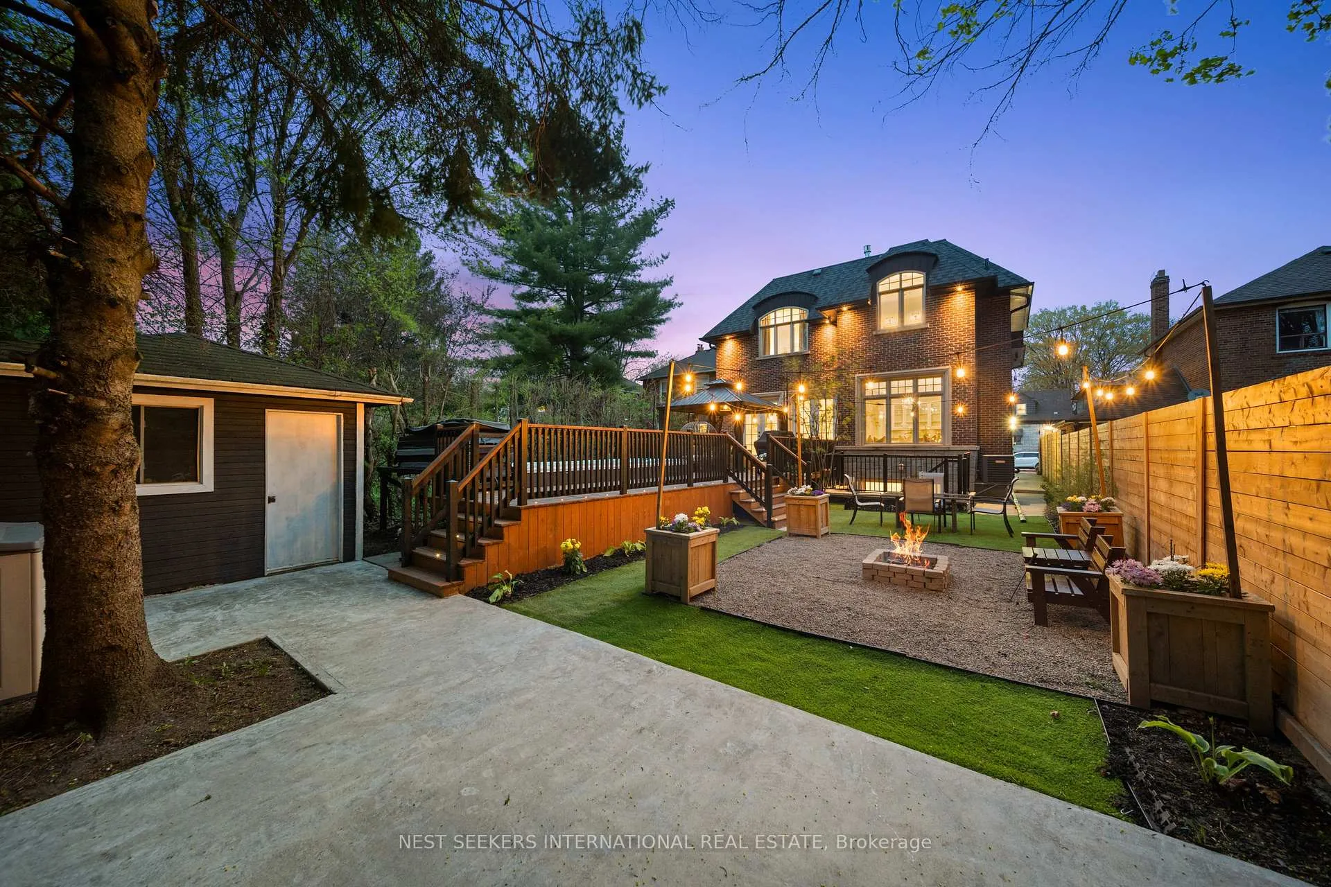 Photo 47 of 117 Parkview Hill Crescent, Toronto, O'Connor-Parkview — HOMEH