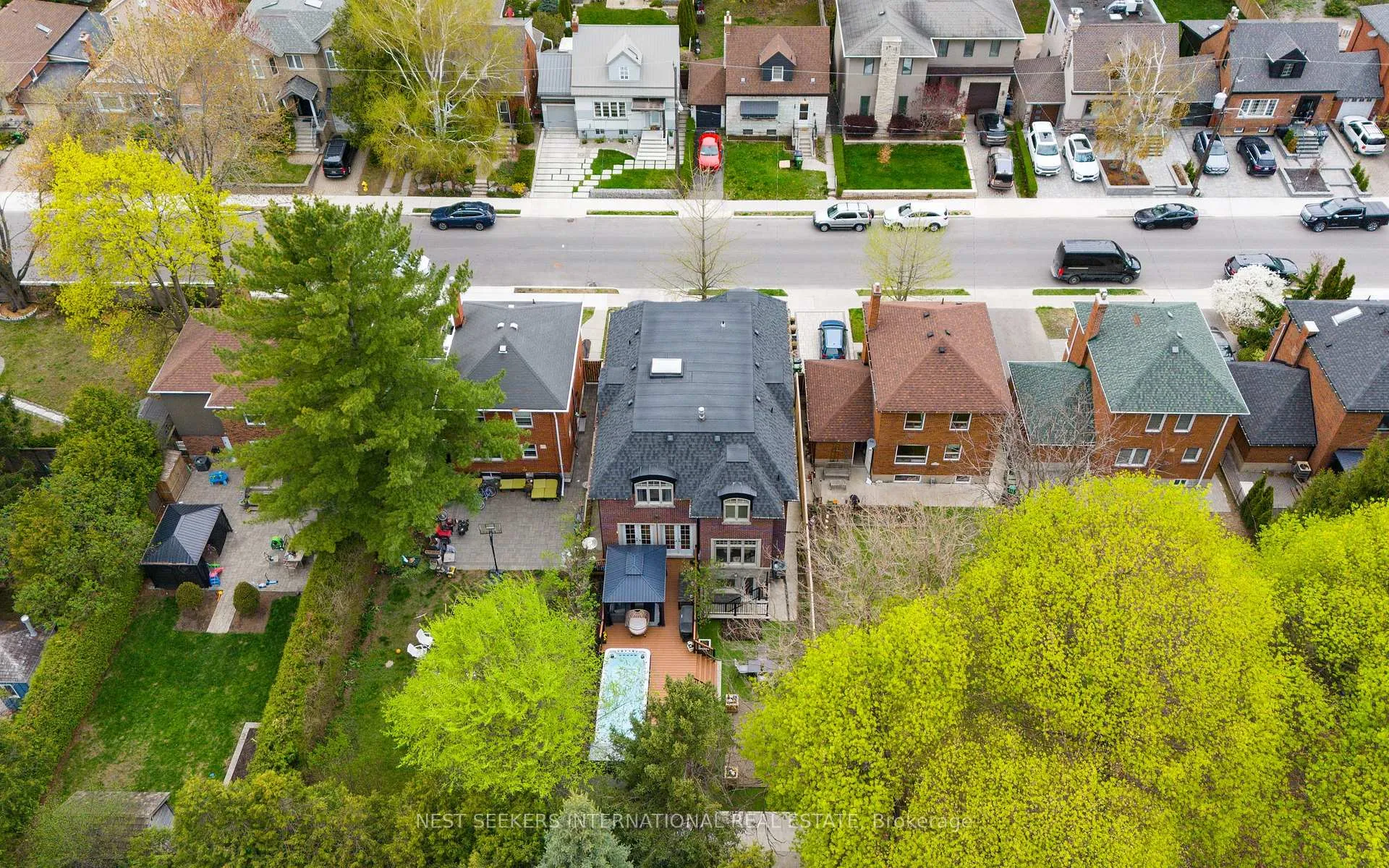 Photo 49 of 117 Parkview Hill Crescent, Toronto, O'Connor-Parkview — HOMEH