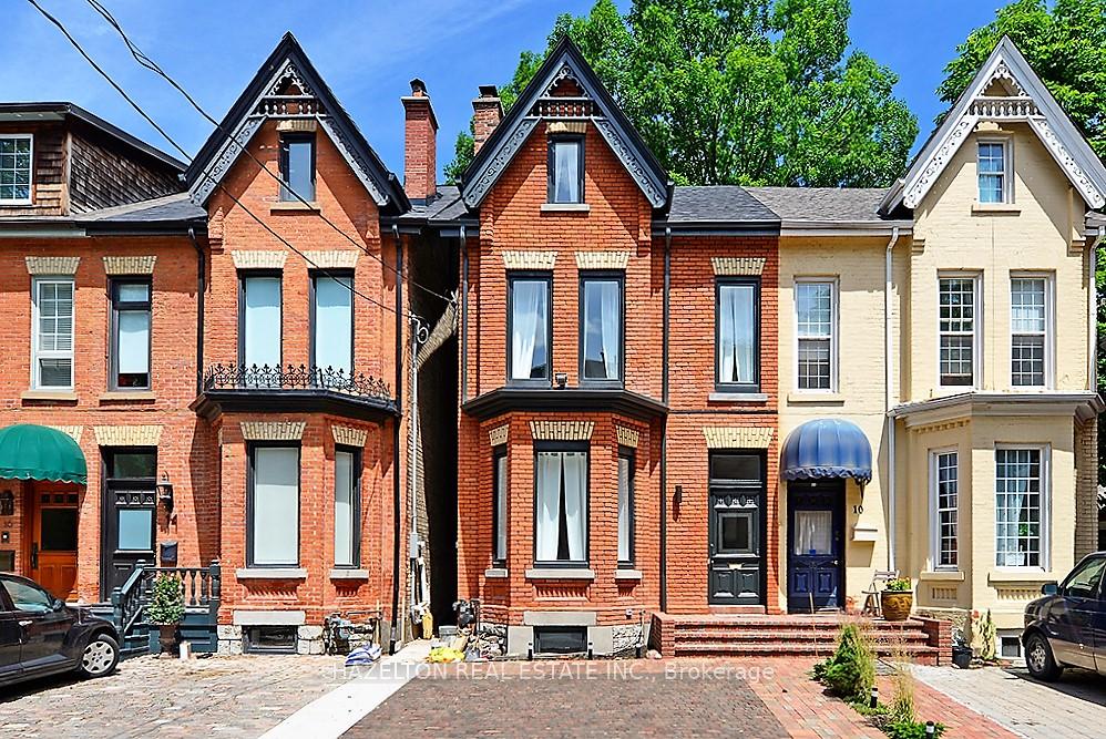 Front of 12 Webster Avenue